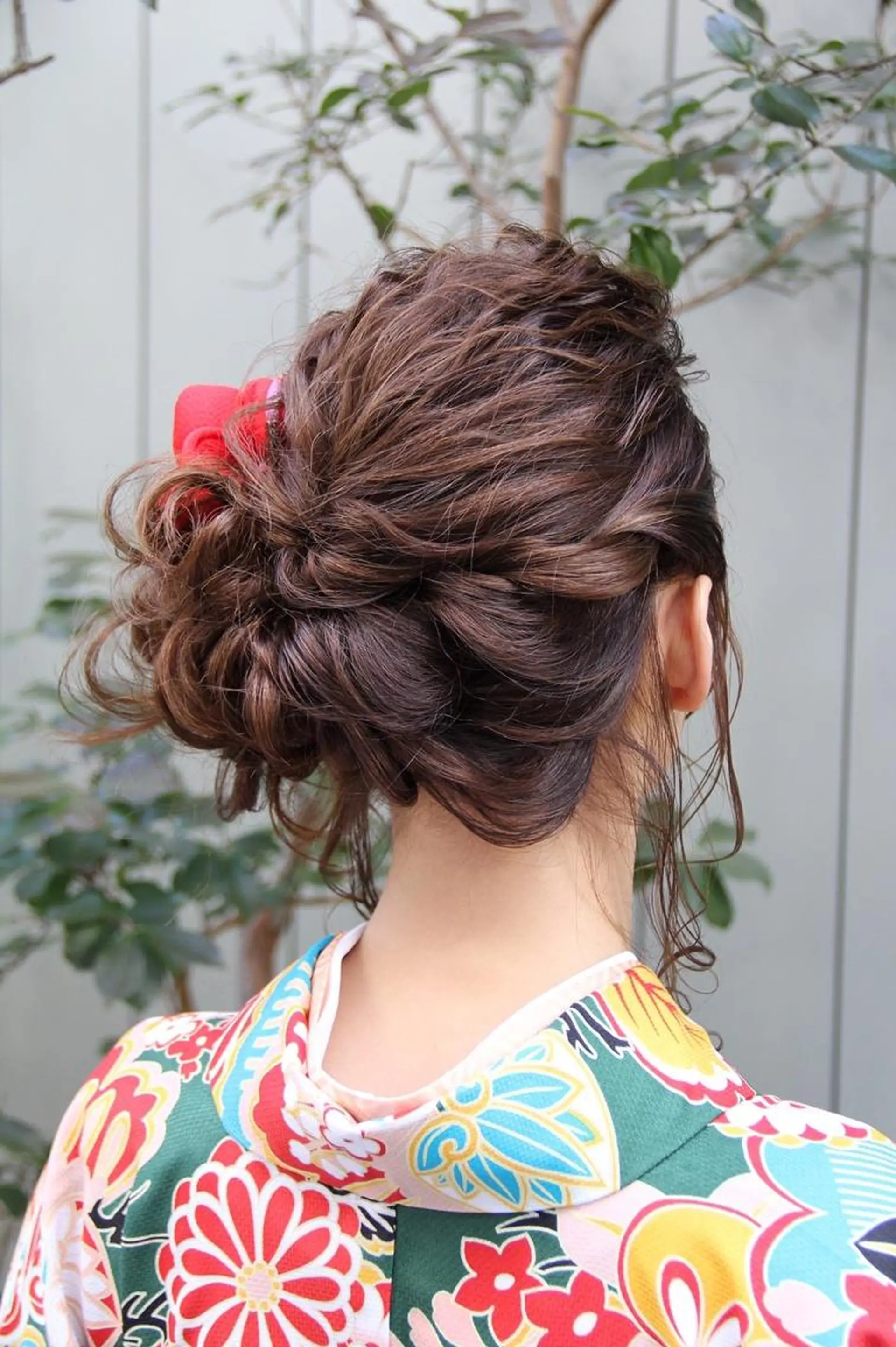 ミディアム 似合わせ艶髪カラー ❤️ハダユミのヘアスタイル