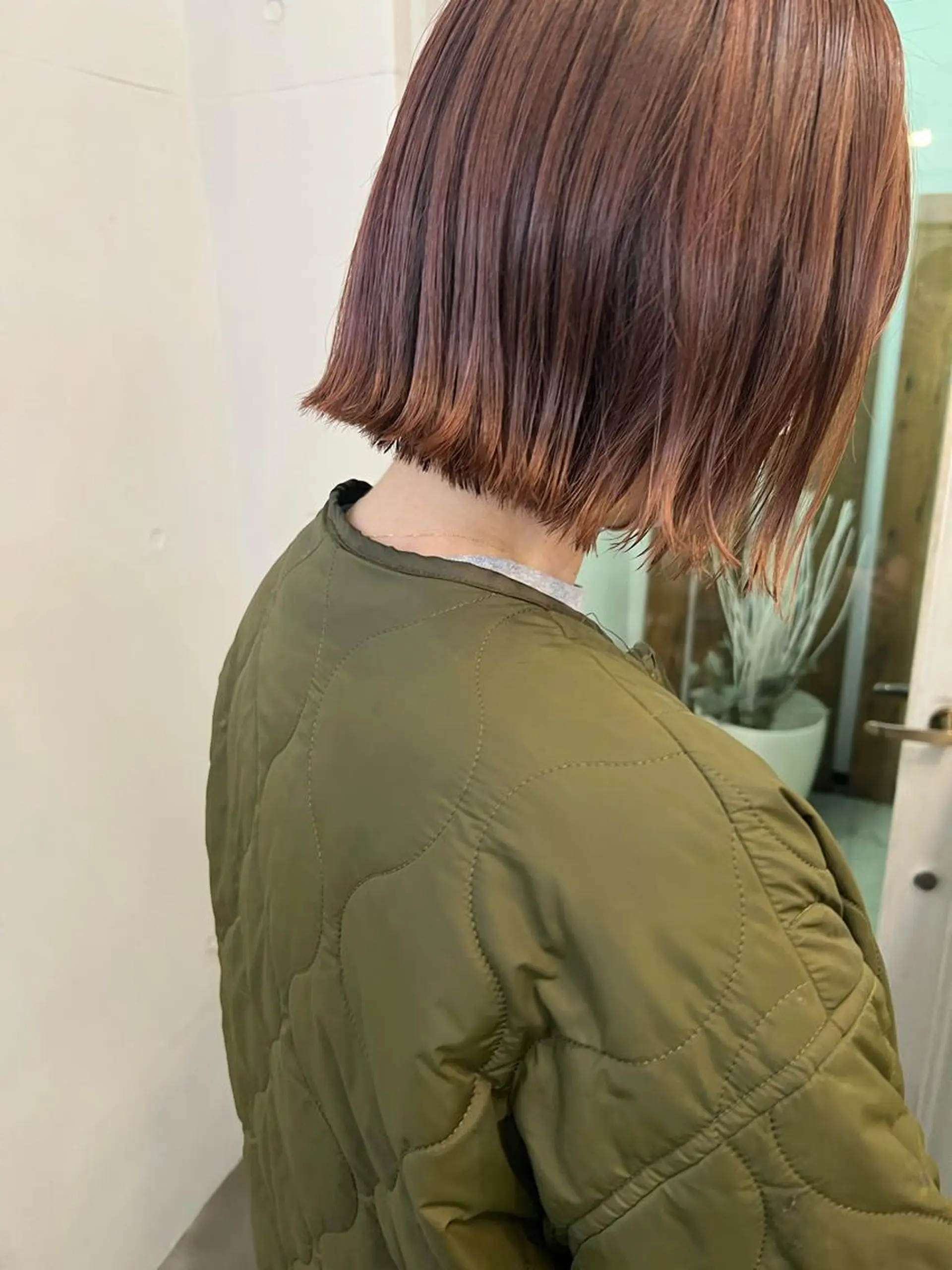 ショート 🍃透明感スタイル ｙｕ-ｋａ🍃のヘアスタイル