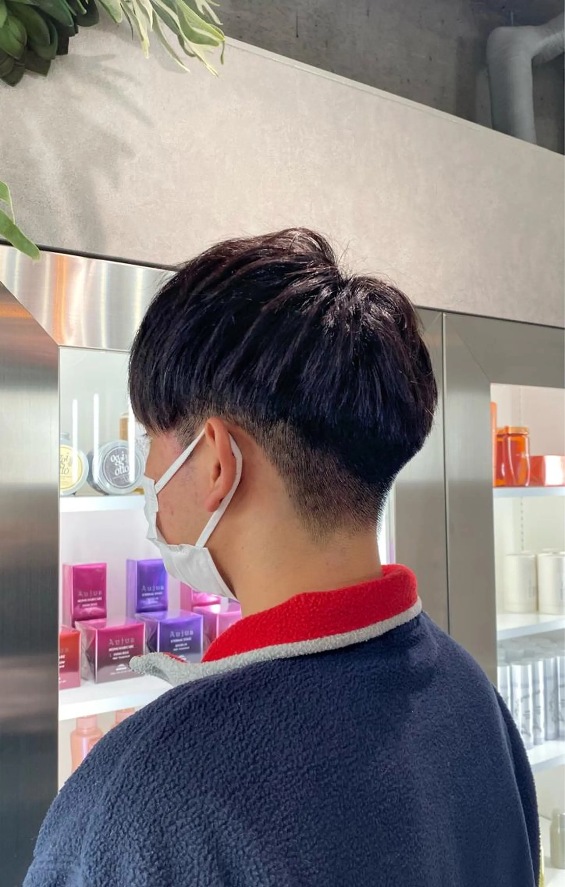 メンズ カット お洒落カジュアル🍃 まなとのヘアスタイル