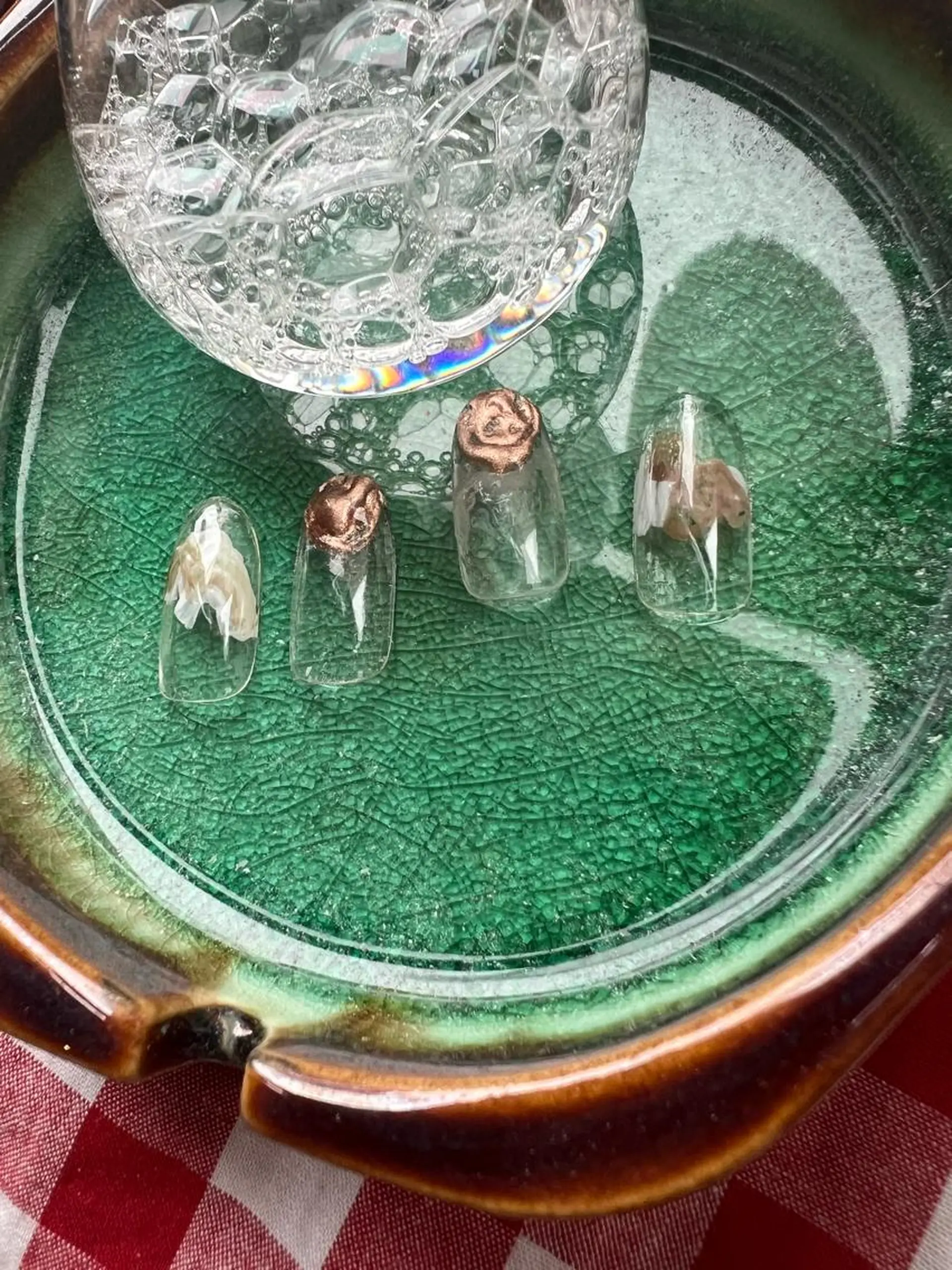 ネイル アートネイル omamori kyokoのネイルデザイン