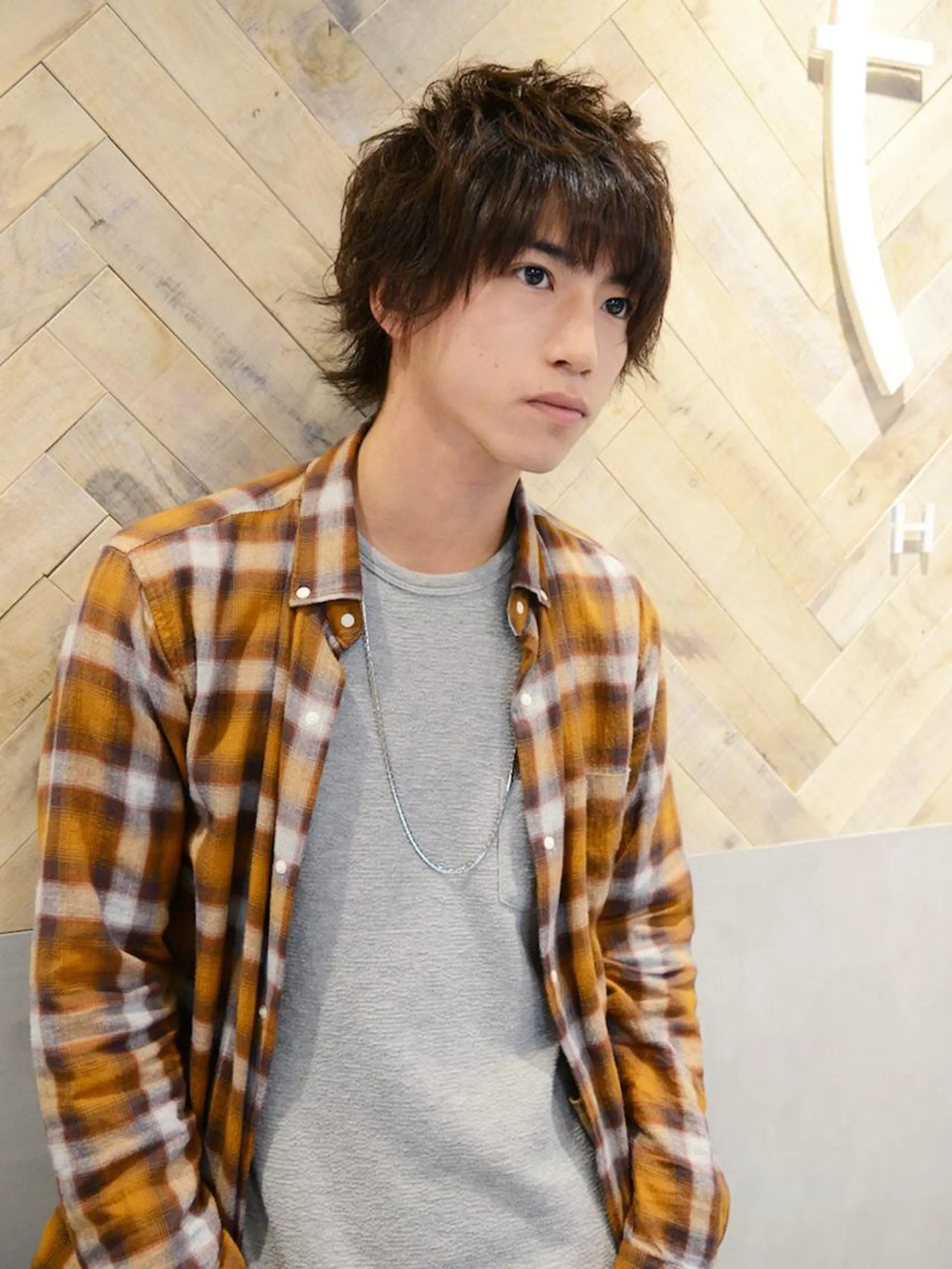 メンズ お悩み解決美容師🩷 ♠️ベテランそめやのヘアスタイル