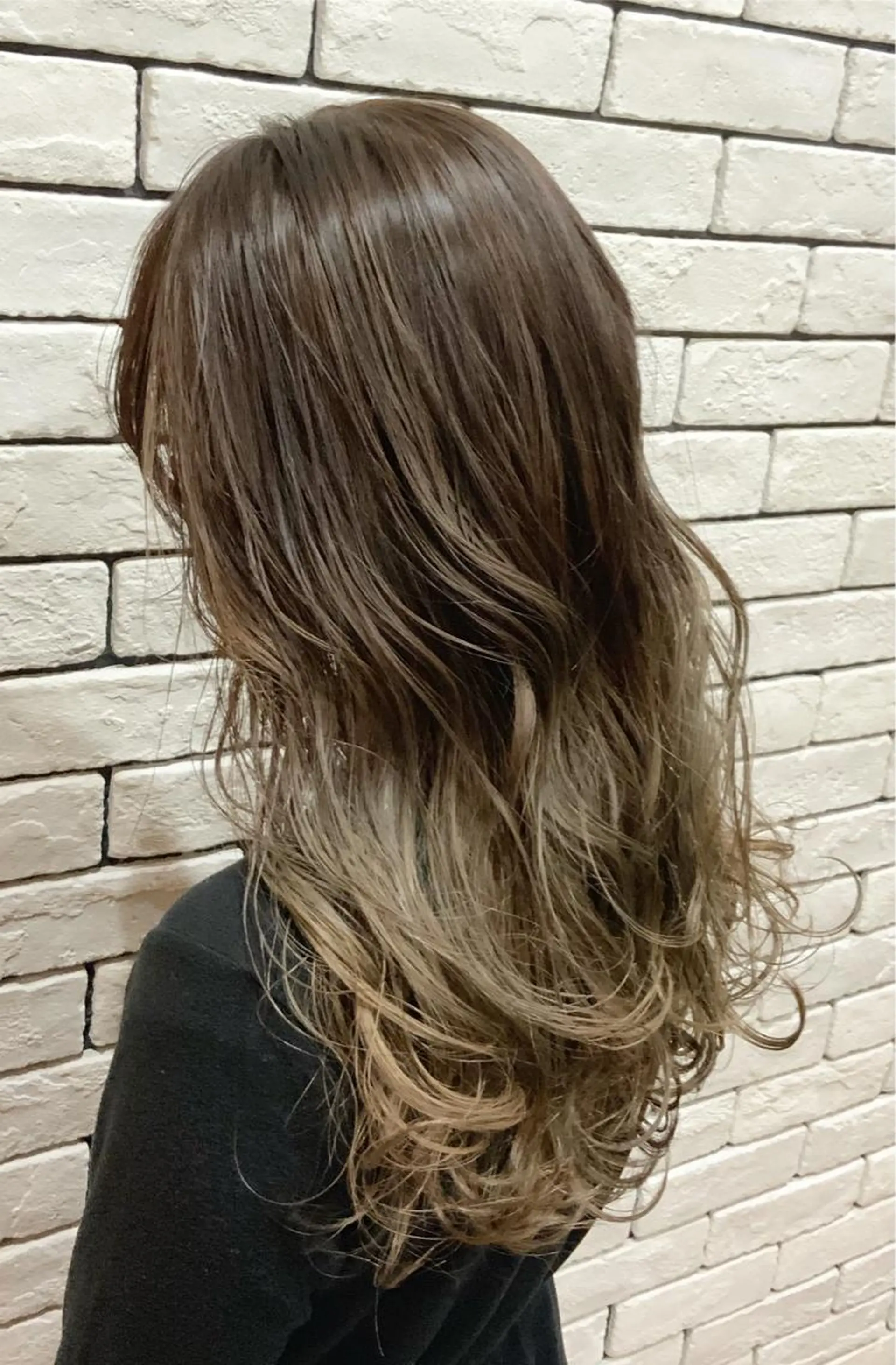 ロング レイヤーカット ロング 🍀favori🍀 kanekoのヘアスタイル