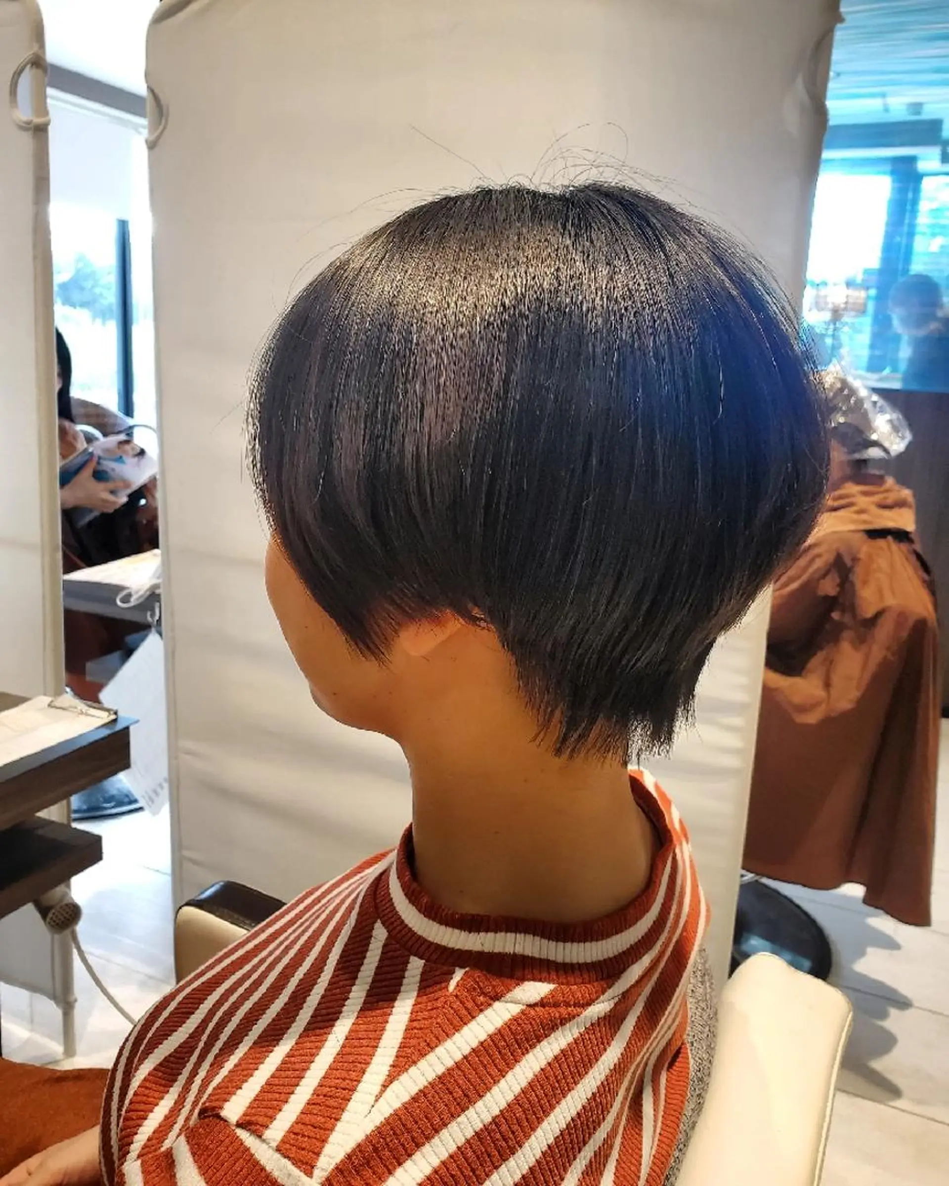 ショート ショートボブ ボブ ショートヘア designer ITOのヘアスタイル