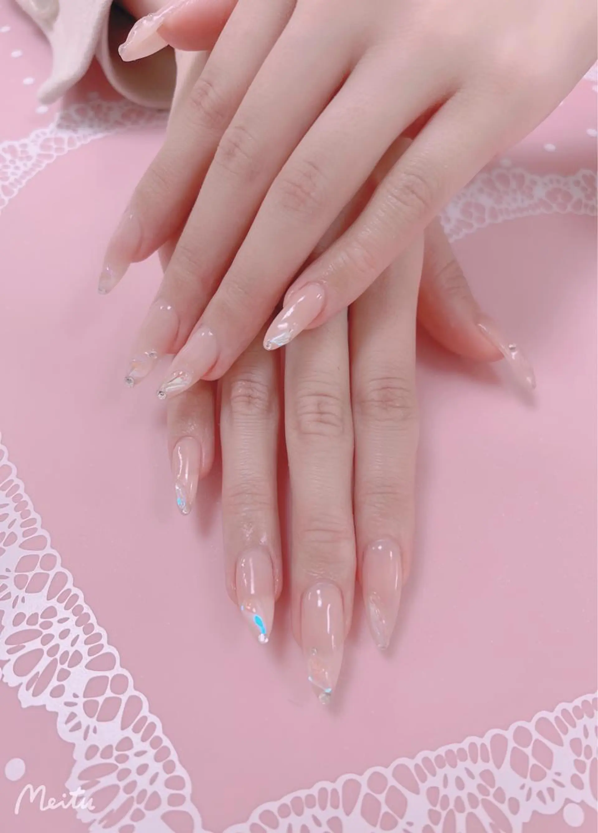 ネイル 横浜 美夢のネイルデザイン