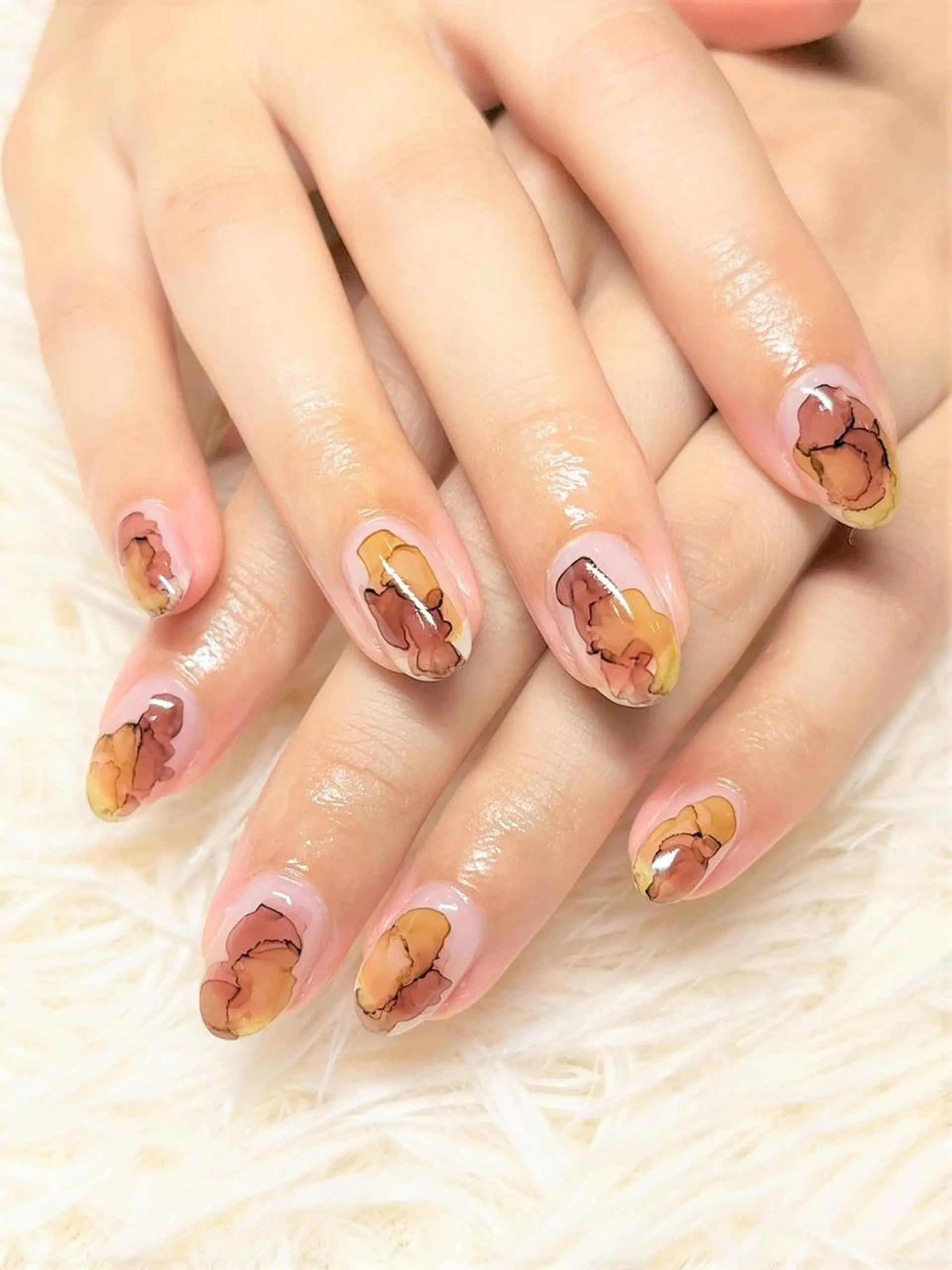 ネイル ハンドネイル RIZE NAILのネイルデザイン