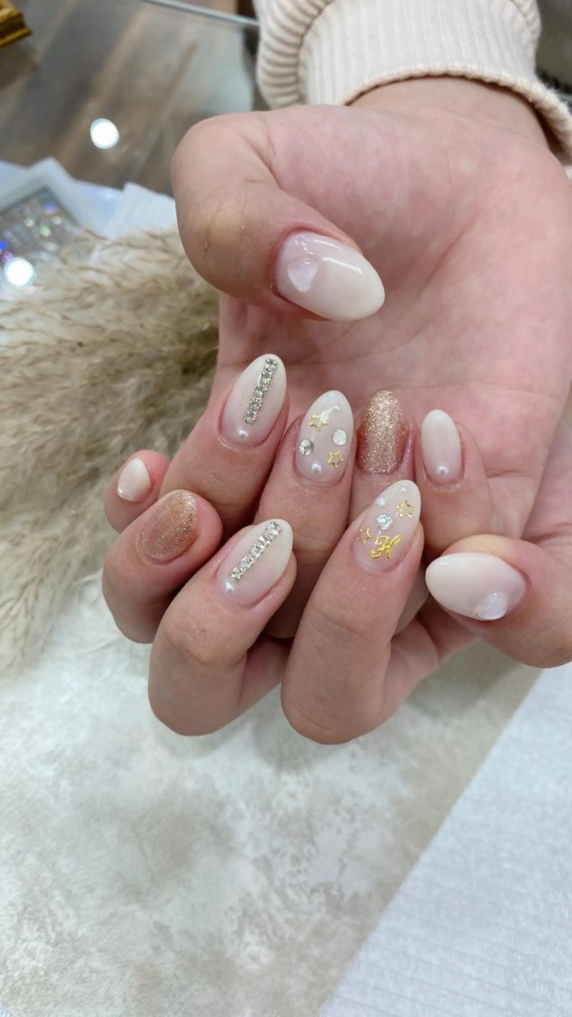 ネイル nailsalon ∞ ﾐｶﾅﾙ ∞のネイルデザイン