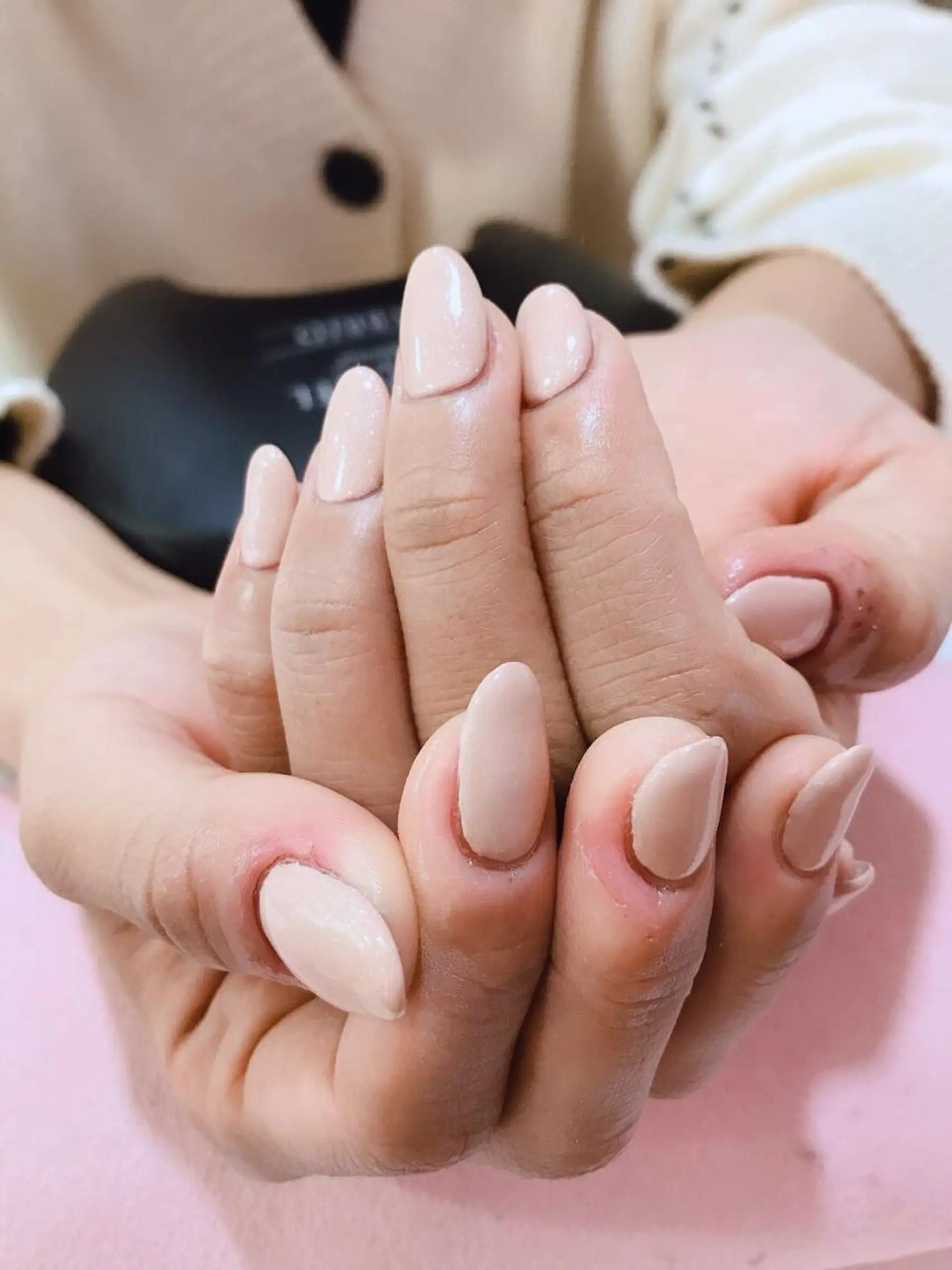 ネイル ハンドネイル エムズ エムズのマツエク・マツパデザイン