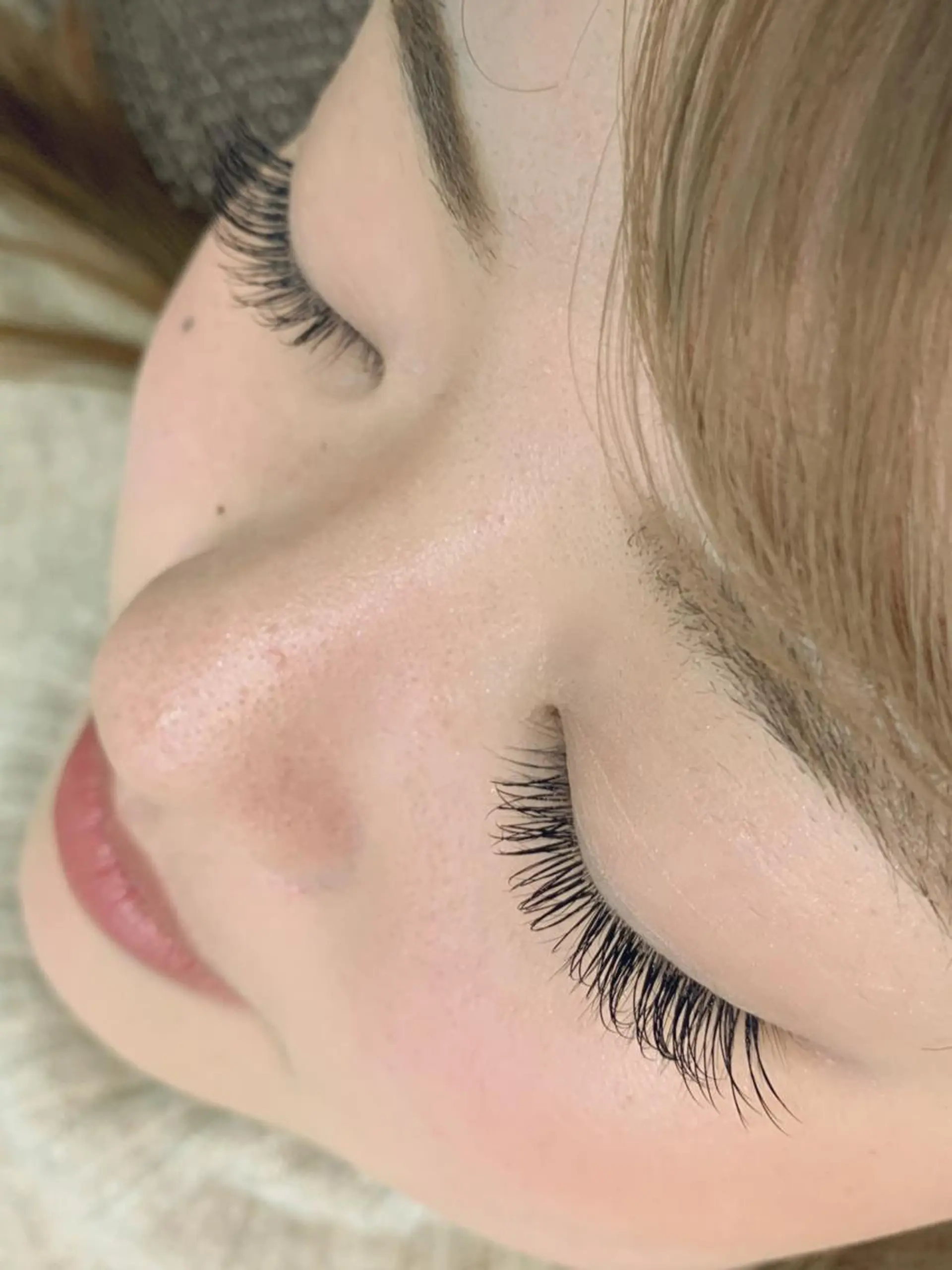 マツエク・マツパ やまにたゆか🌿 Nordlysのマツエク・マツパデザイン