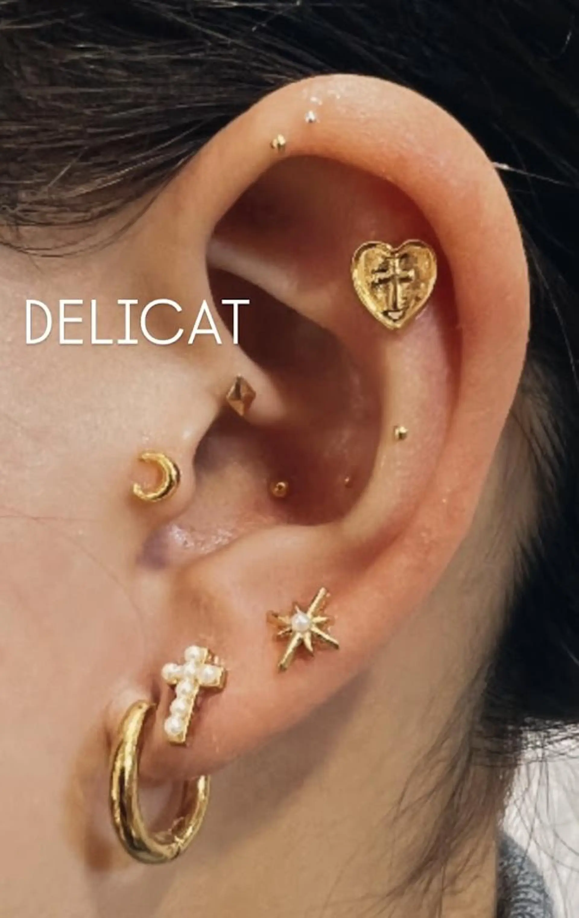 DELICAT 溝の口店の眉毛・アイブロウイメージ