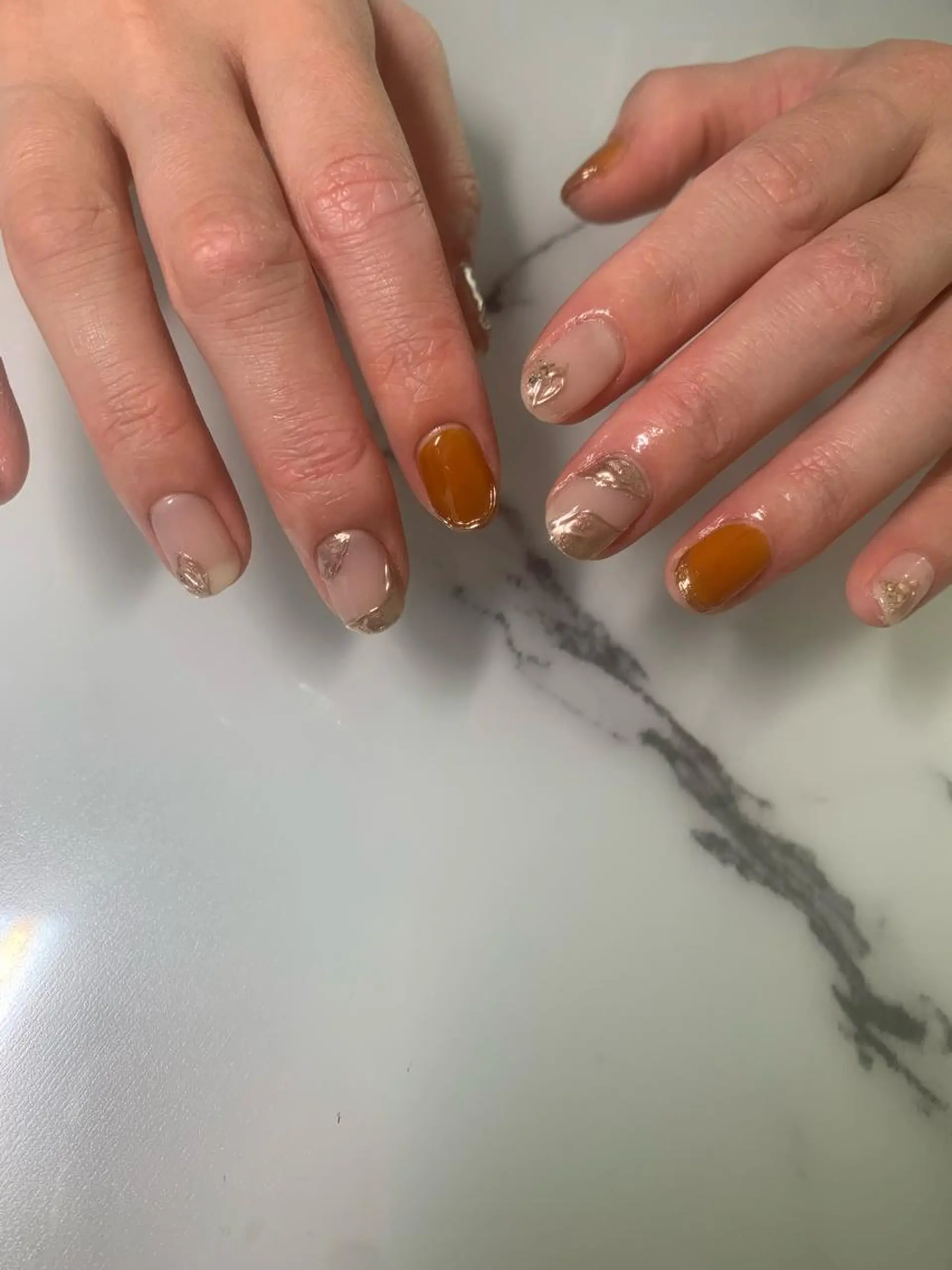 ネイル nail salon Rのネイルデザイン