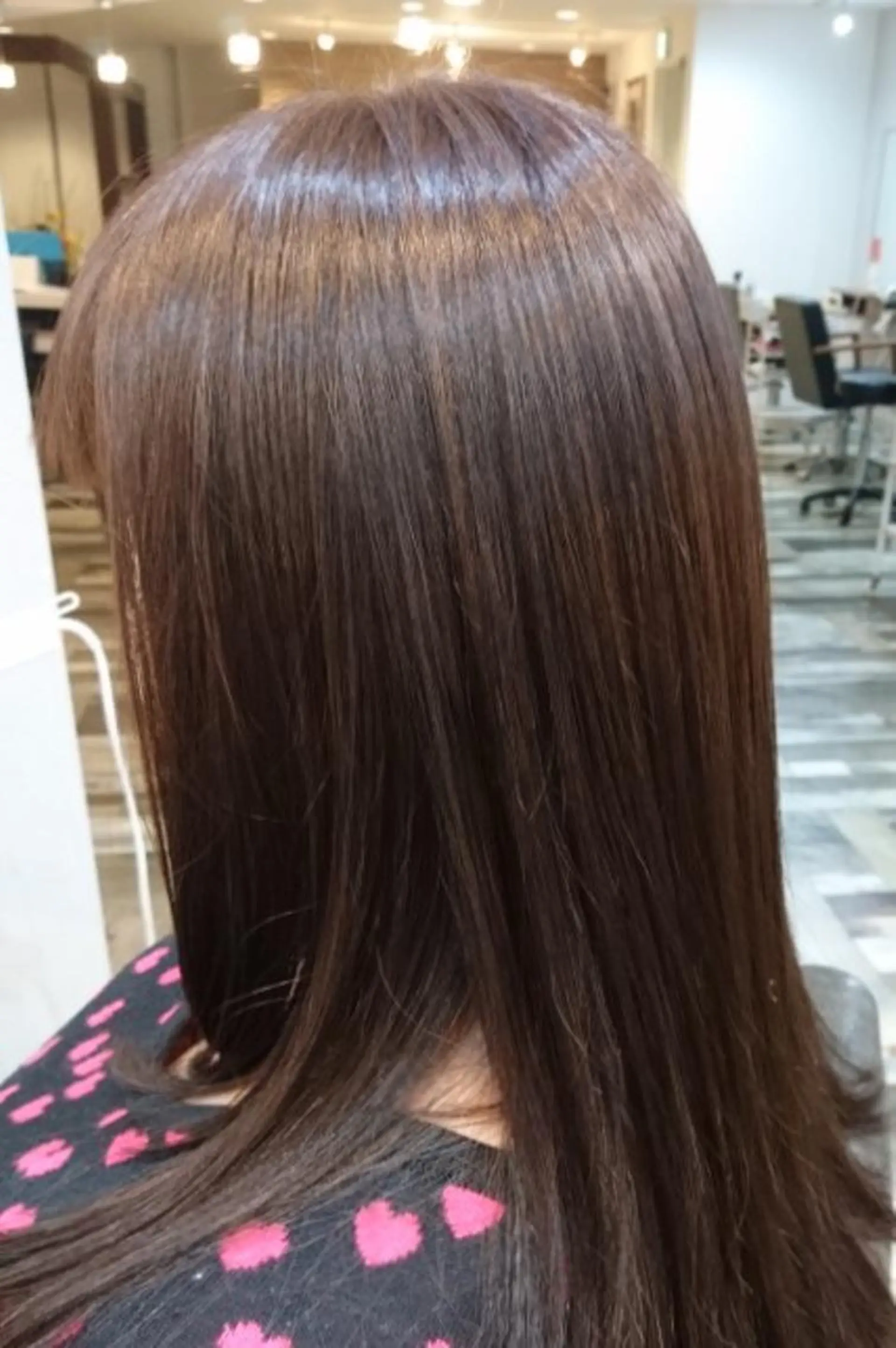 ロング 松浦 美和【miwa】のヘアスタイル