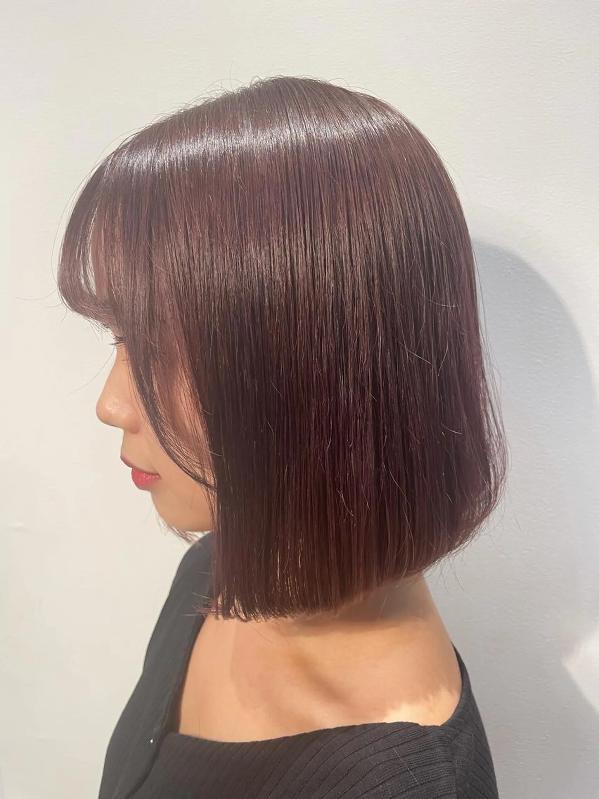 ショート カラー カット 🌈艶カラー× メンズパーマ永埜🌈のヘアスタイル