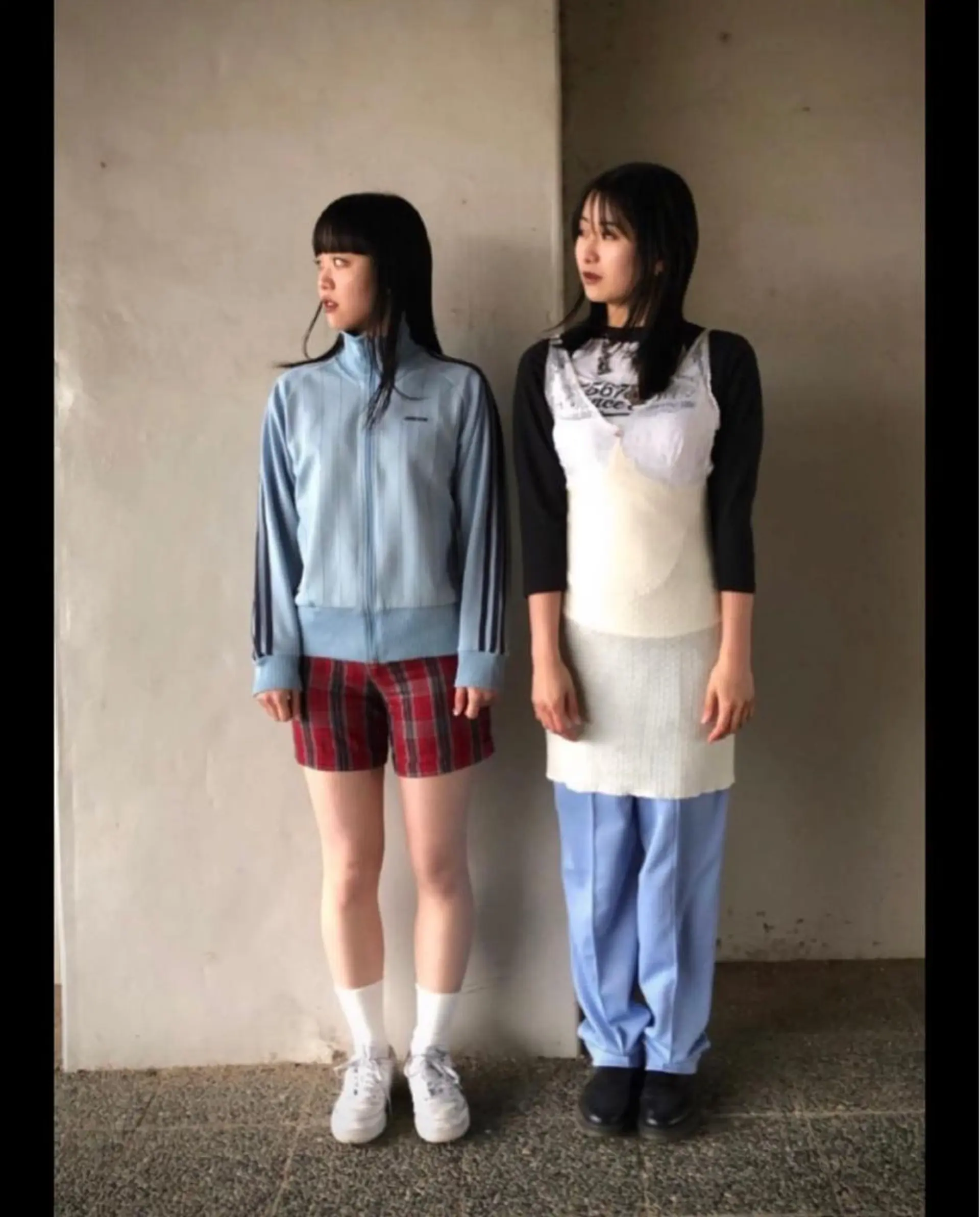 カラー 柚音 nero hairのヘアスタイル