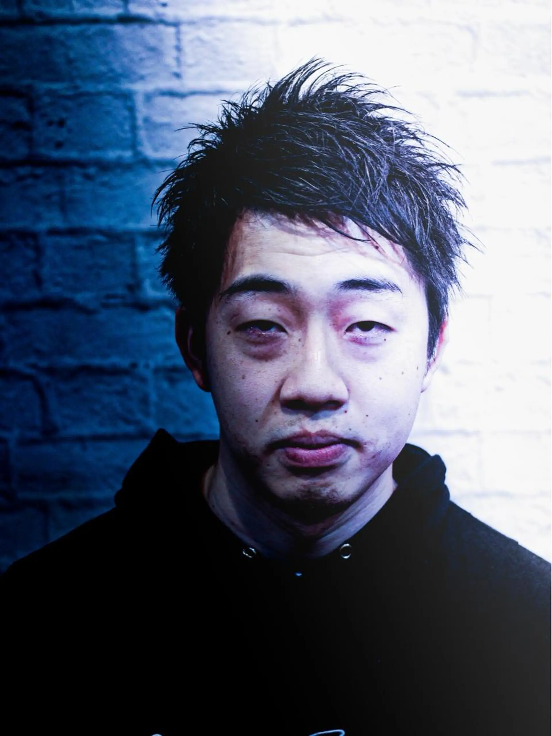 ショート メンズ メンズスタイル特化 増田祐二のヘアスタイル