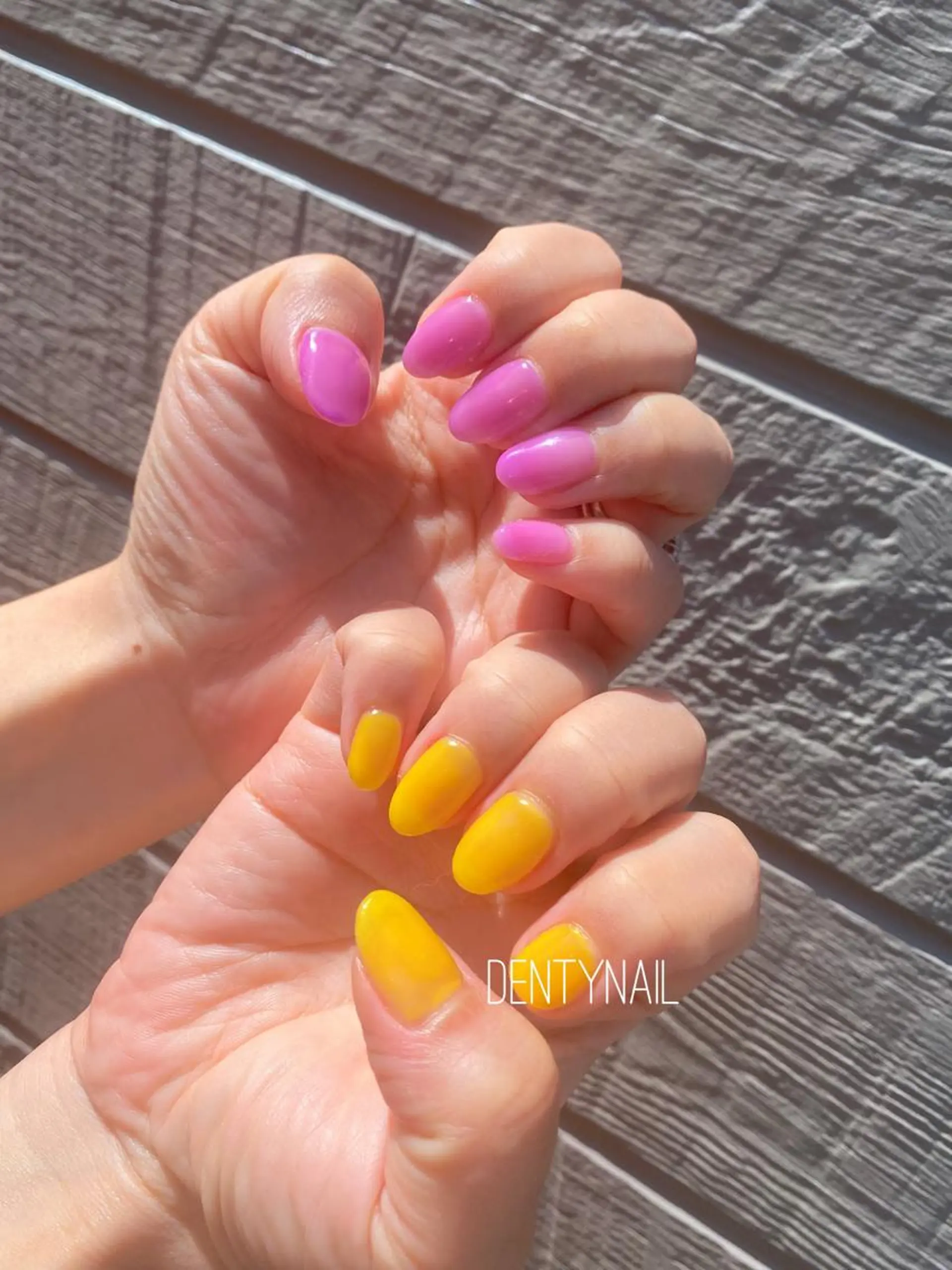 ネイル ハンドネイル DENTY NAIL -ArtRoom-のネイルデザイン