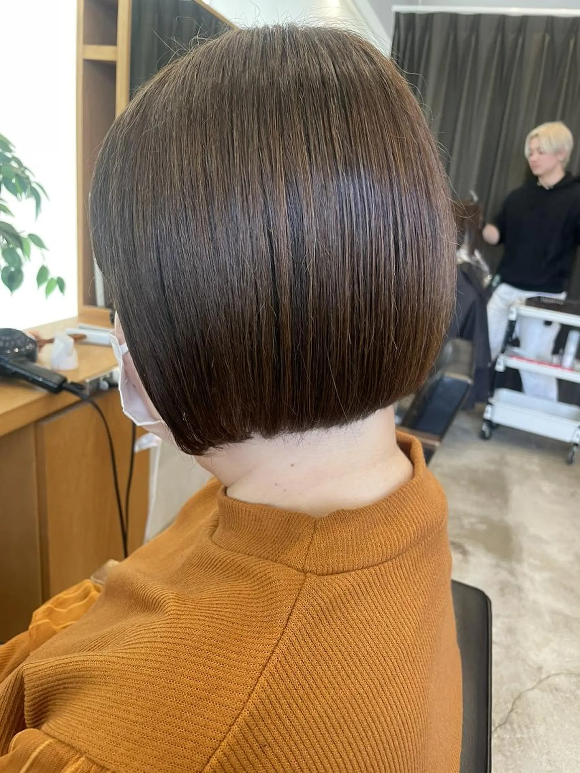 ロング 🌈カノエ山口小郡店 /レッスンモデル募集のヘアスタイル