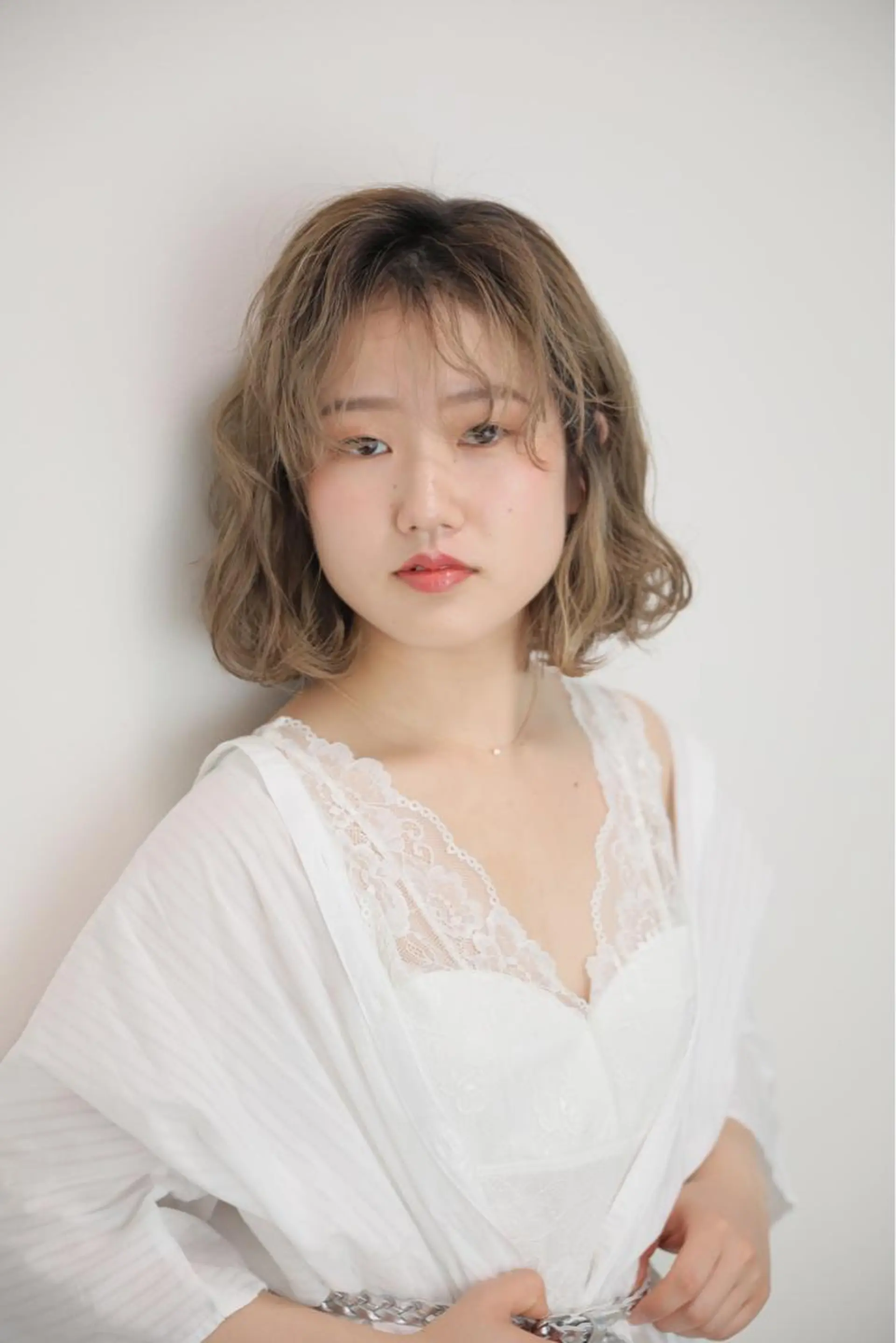 ショート カラー 和泉府中美容室 YUMEのヘアスタイル