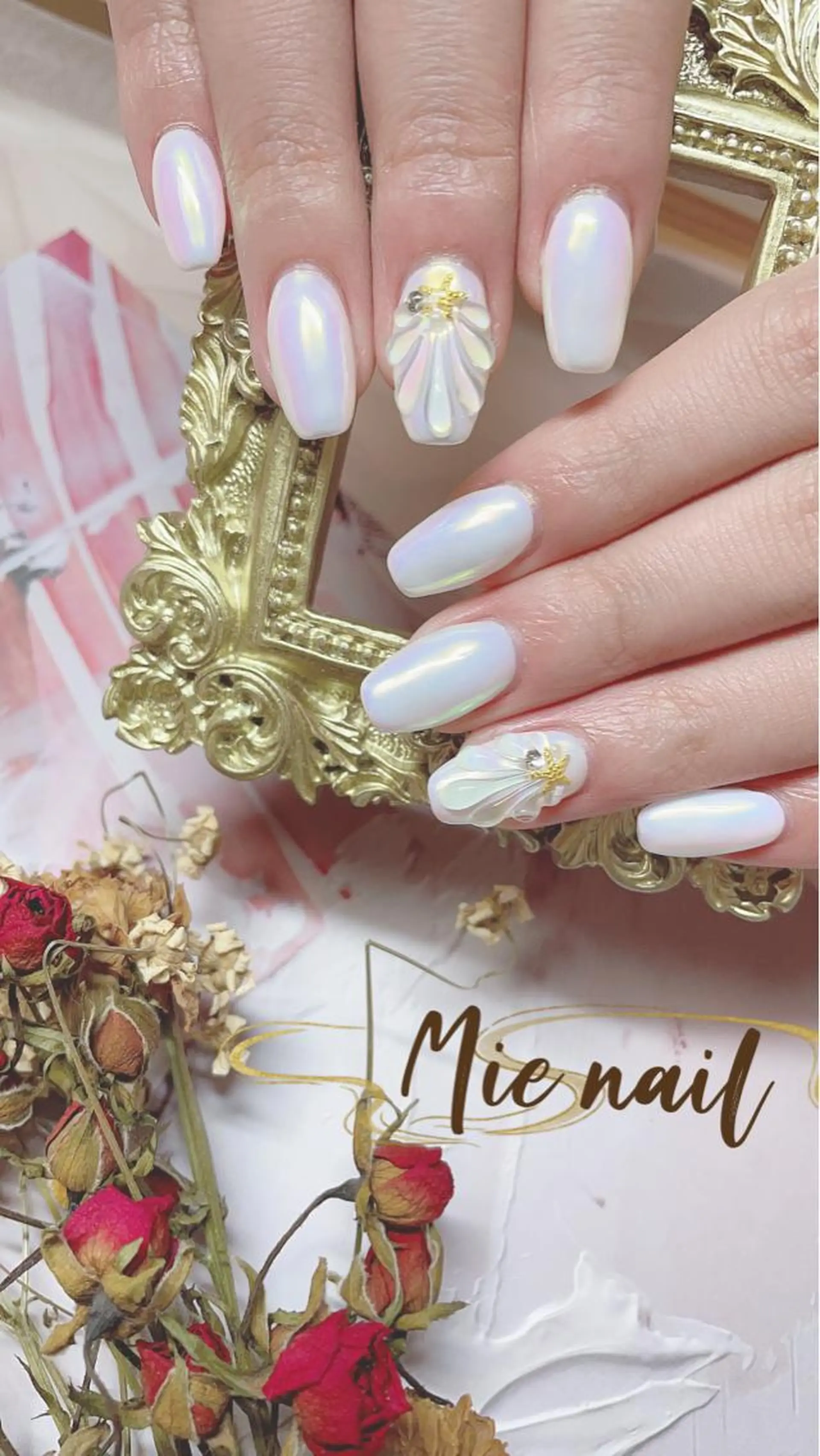 ネイル Mie nailのネイルデザイン