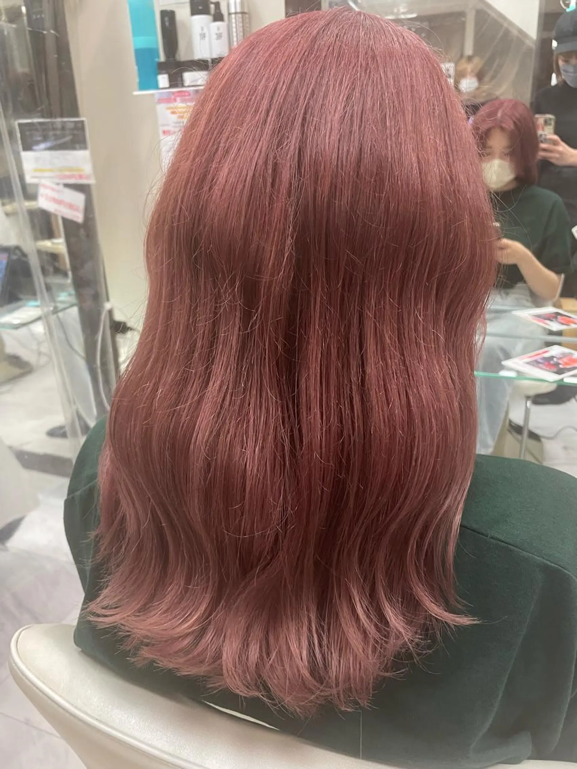 ロング ♡Eleanor大宮 aya♡のヘアスタイル