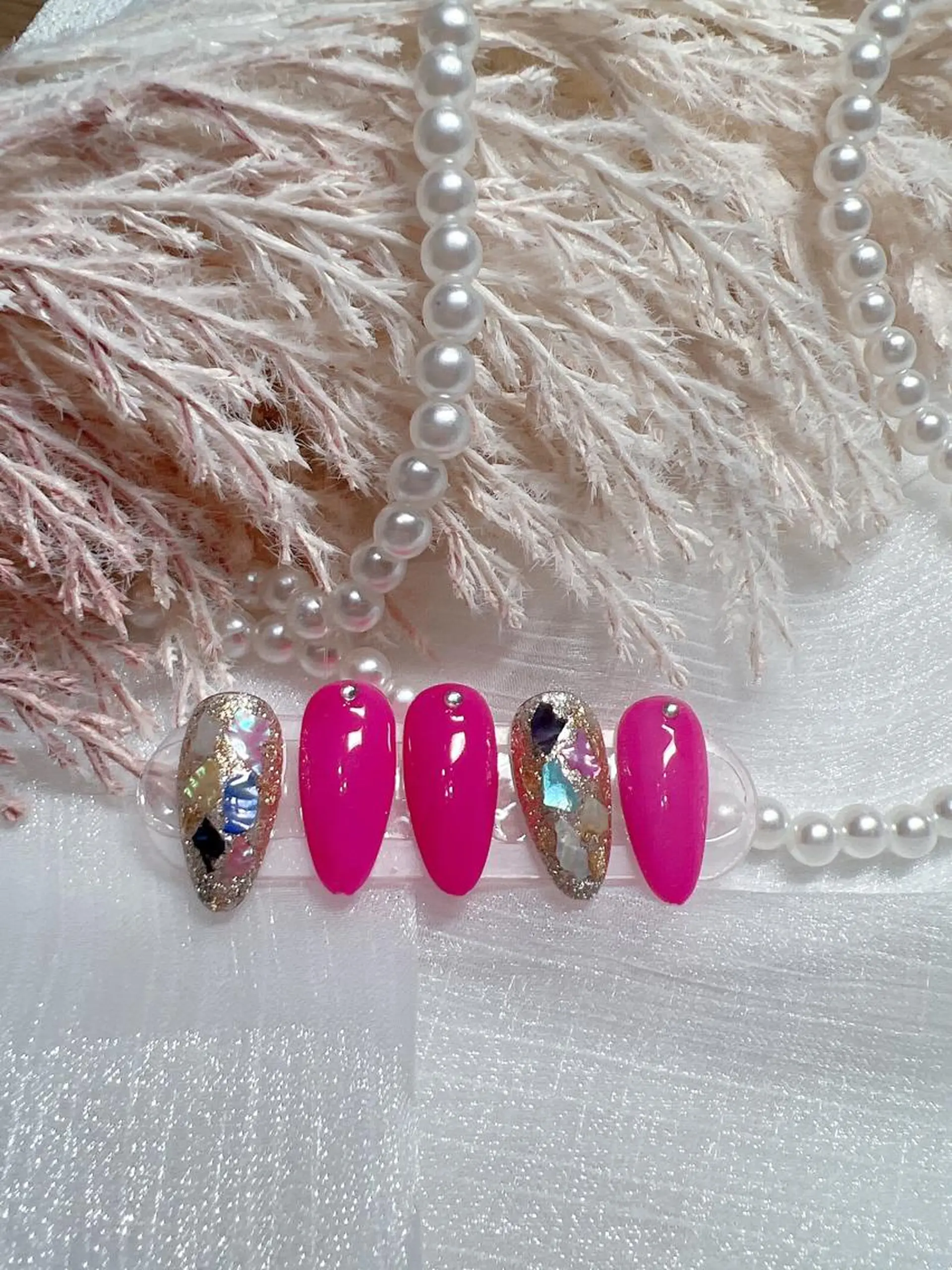 ネイル Melody メロディのネイルデザイン