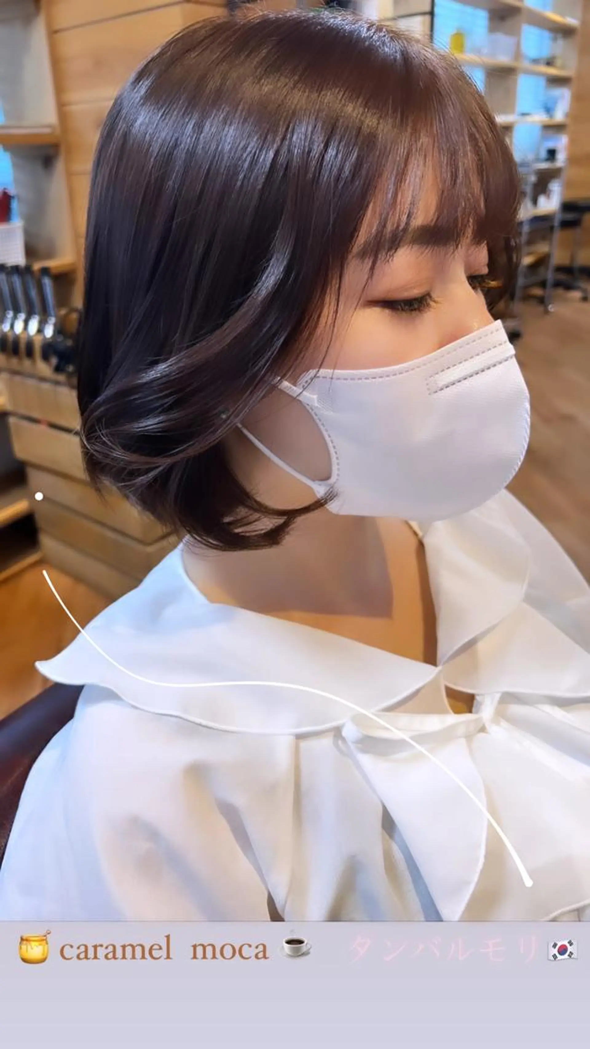 ショート カラー Topstylist YUKIのヘアスタイル
