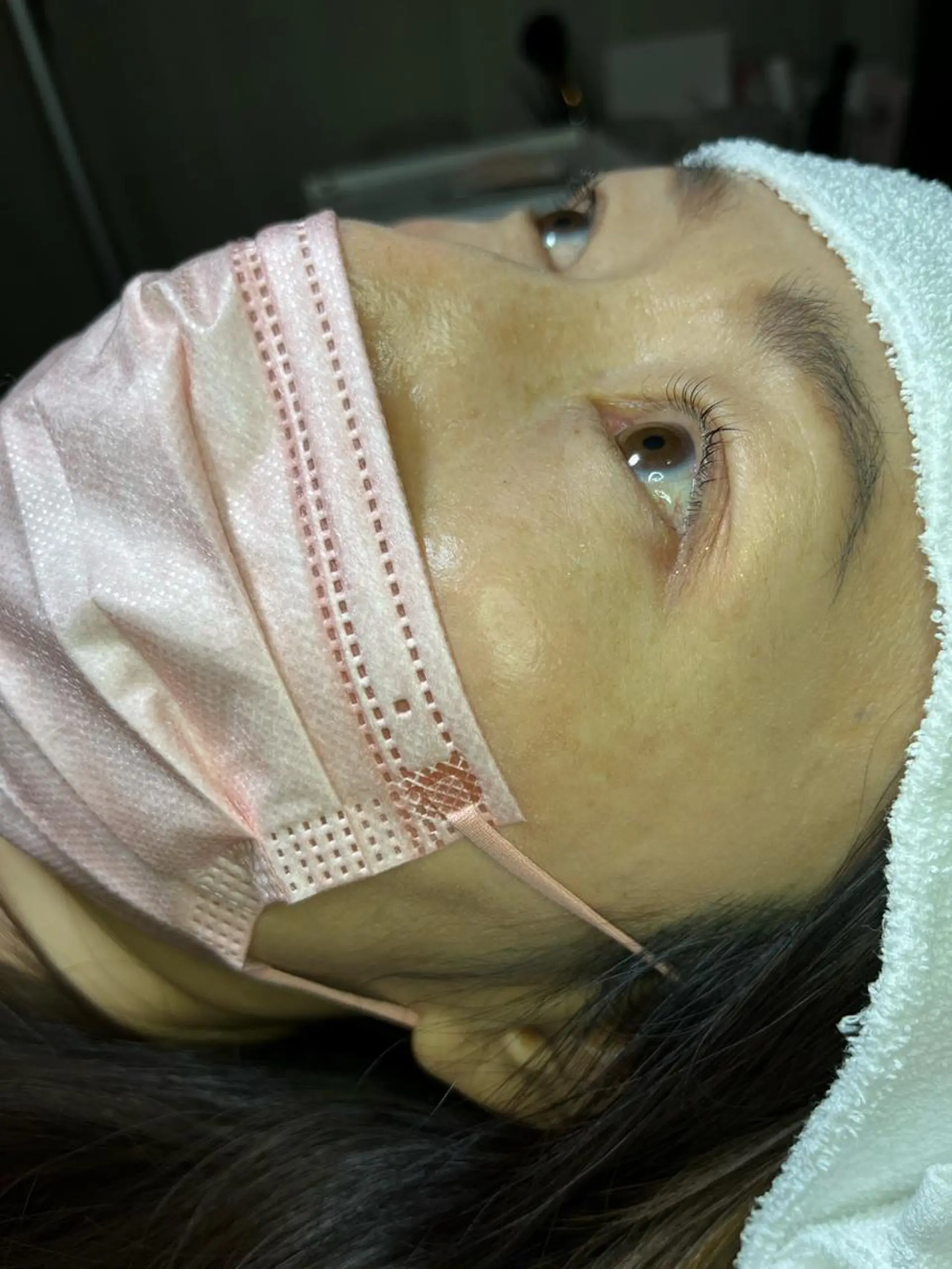 マツエク・マツパ 田村 美紗のマツエク・マツパデザイン