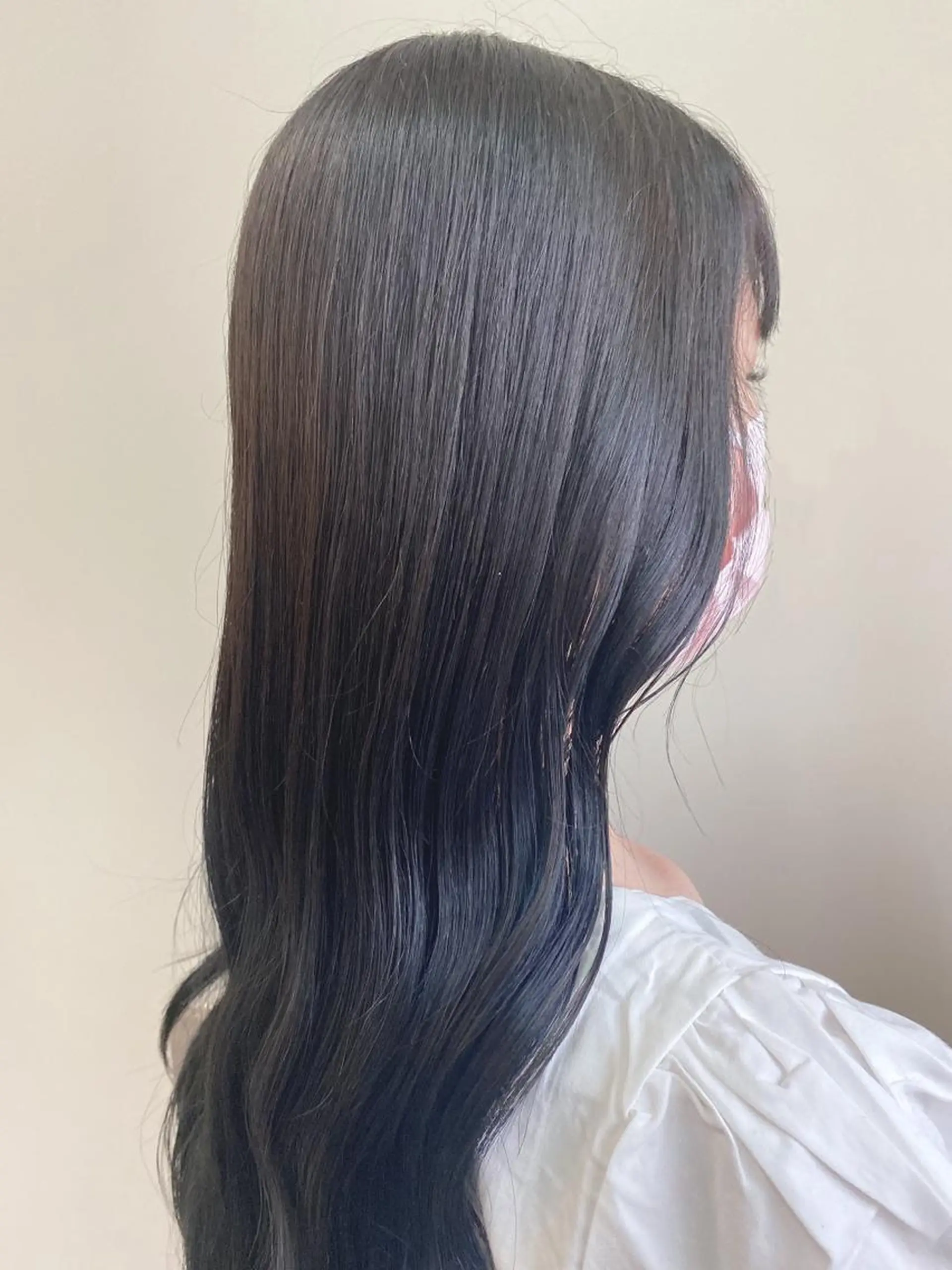 ロング カラー Elle✂︎ Riinaのヘアスタイル