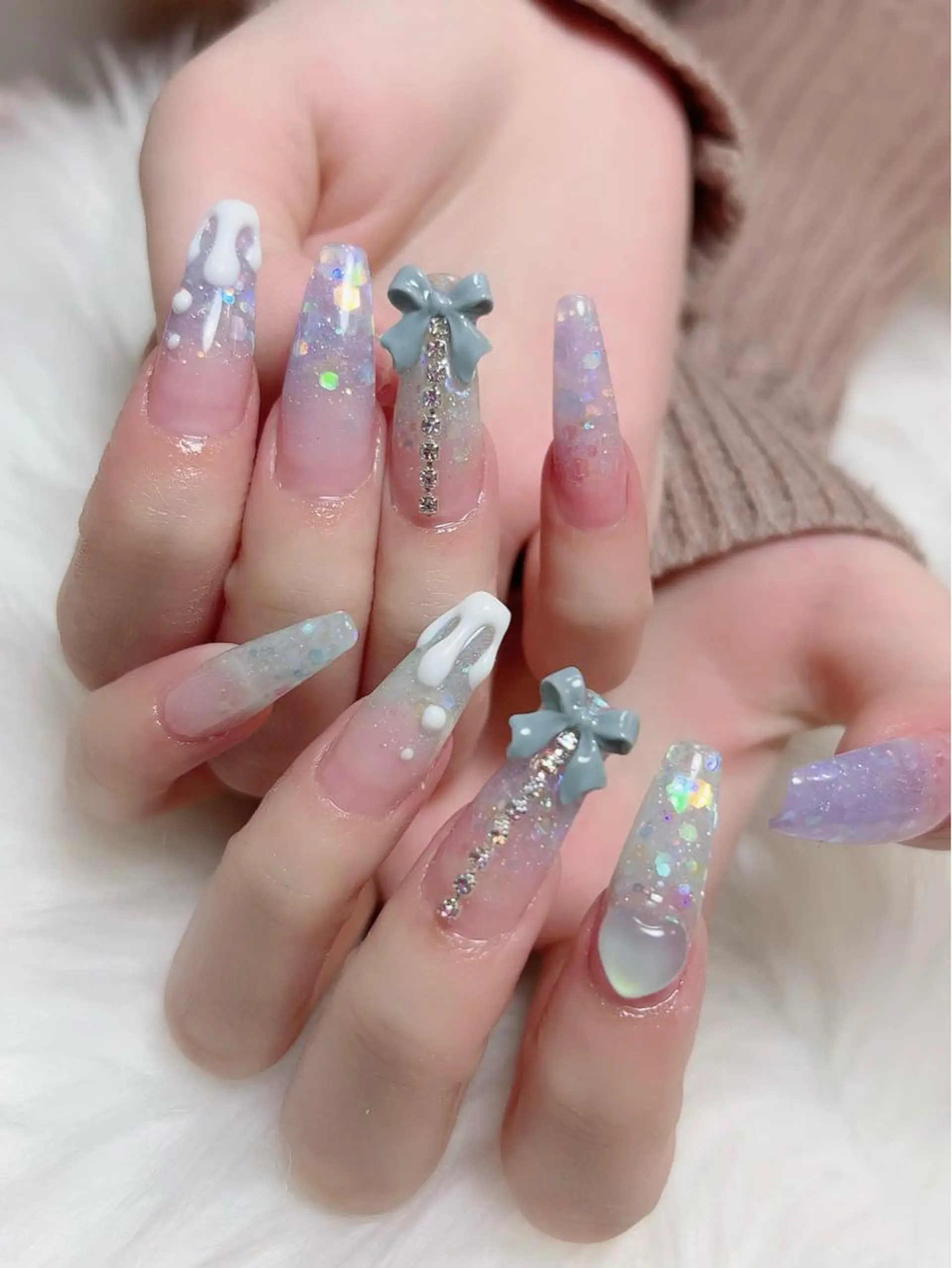 ネイル ハンドネイル Nail salon EM（エム）千葉のネイルデザイン