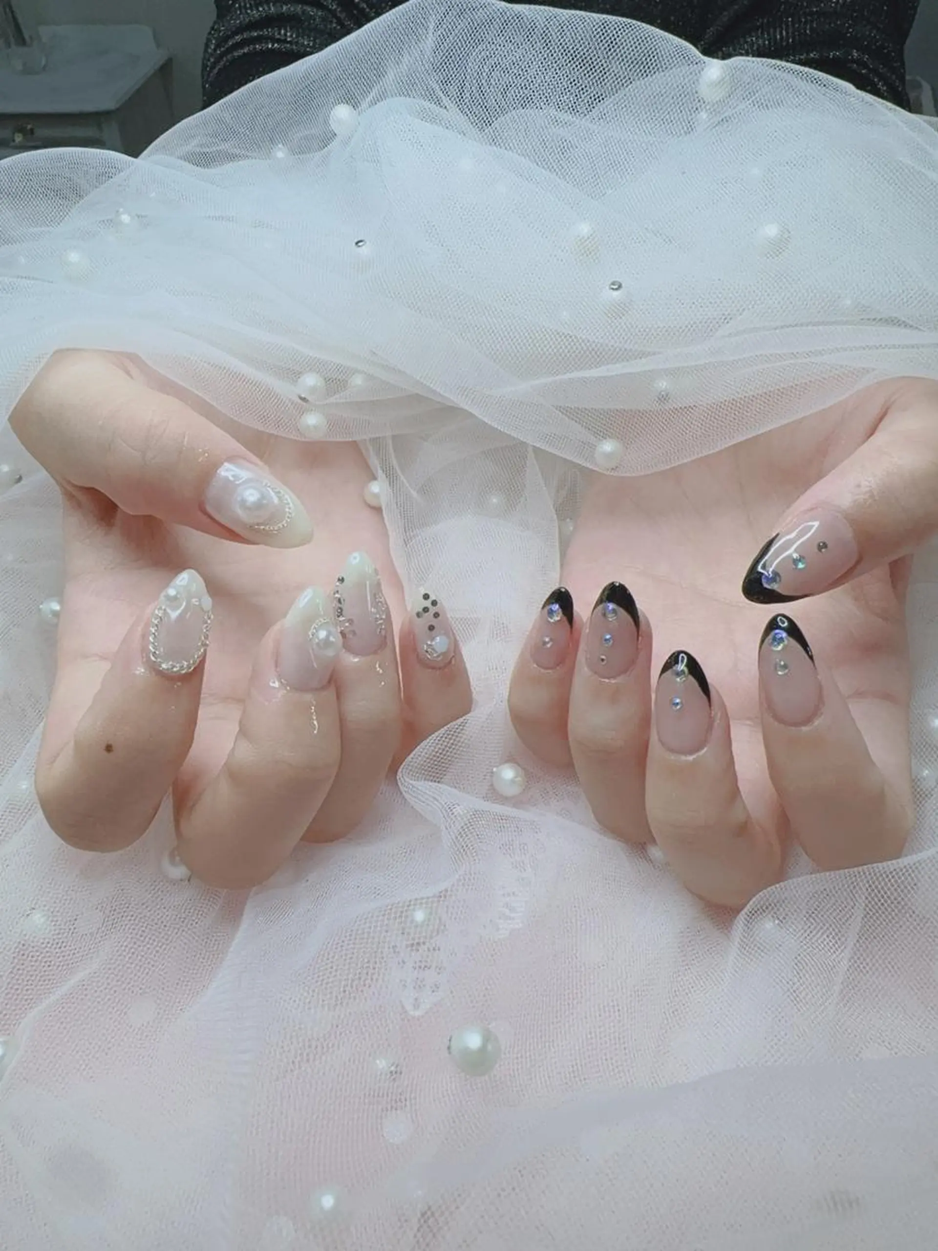 ネイル ハンドネイル nail ONE🤍のネイルデザイン
