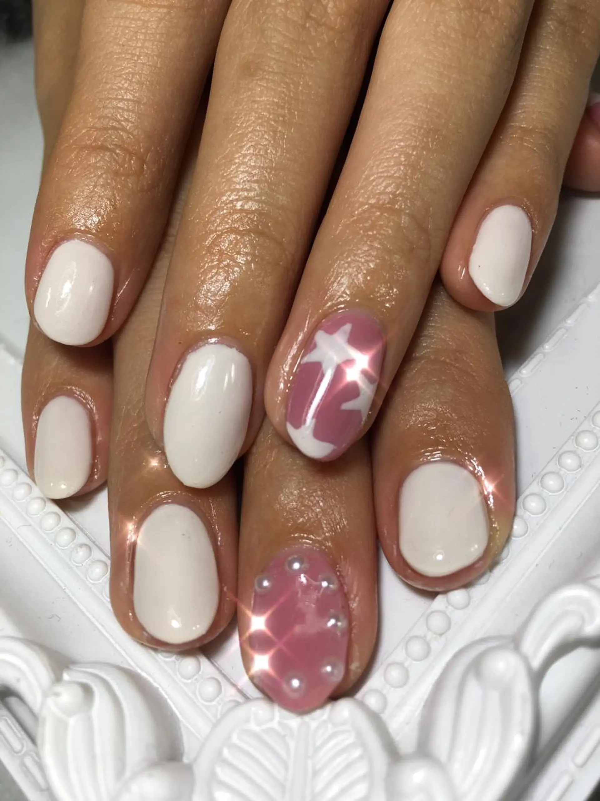 ネイル Nail salon Jack in the box所属・Jack in the boxのネイルデザイン