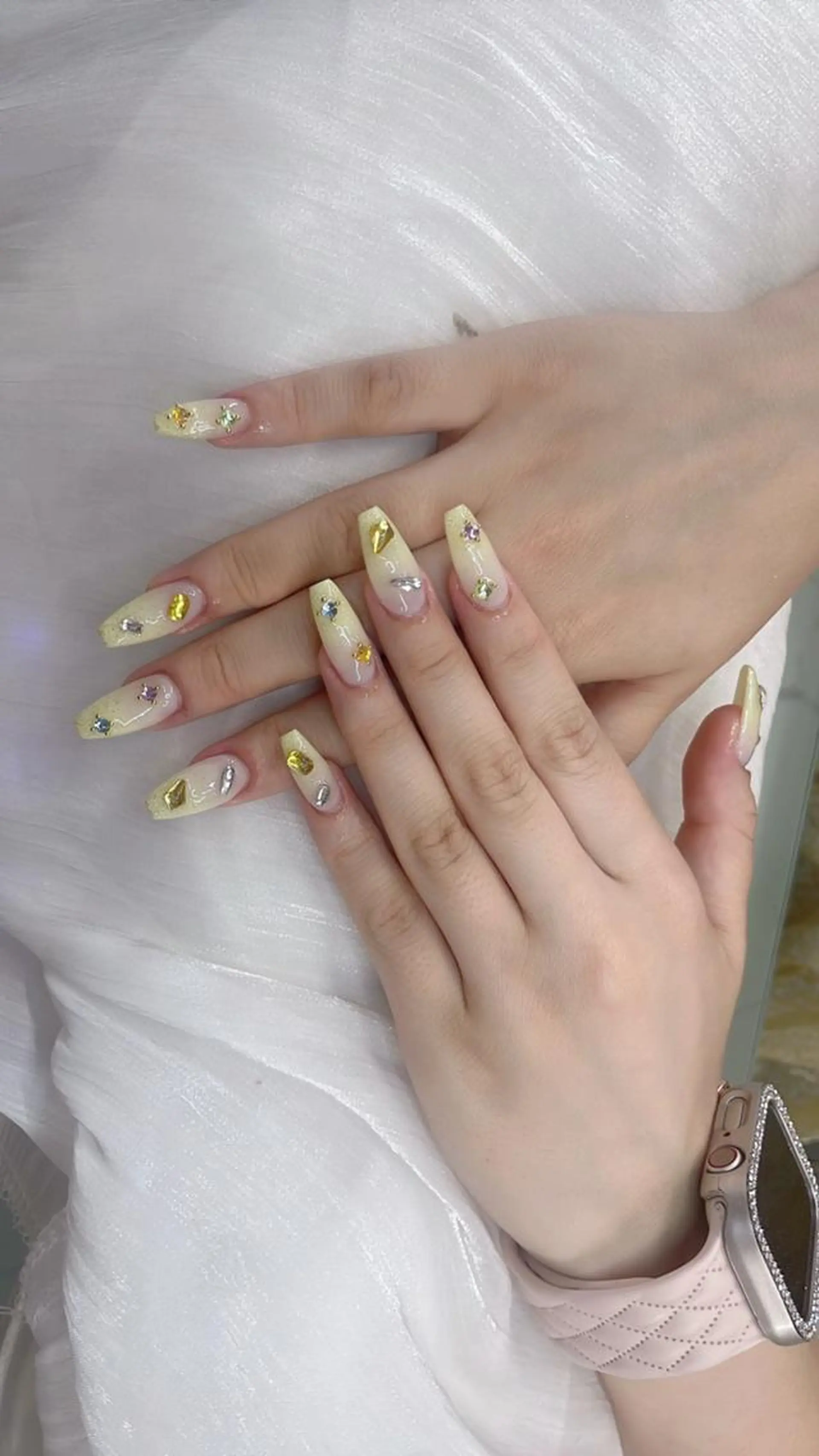 ネイル ハンドネイル ゆうさ Nailのネイルデザイン