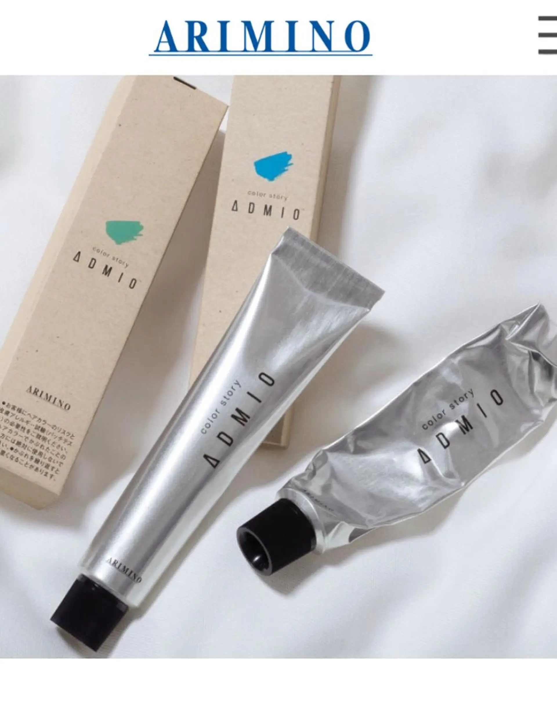 カラー 透明感カラー 山崎 晃治のヘアスタイル