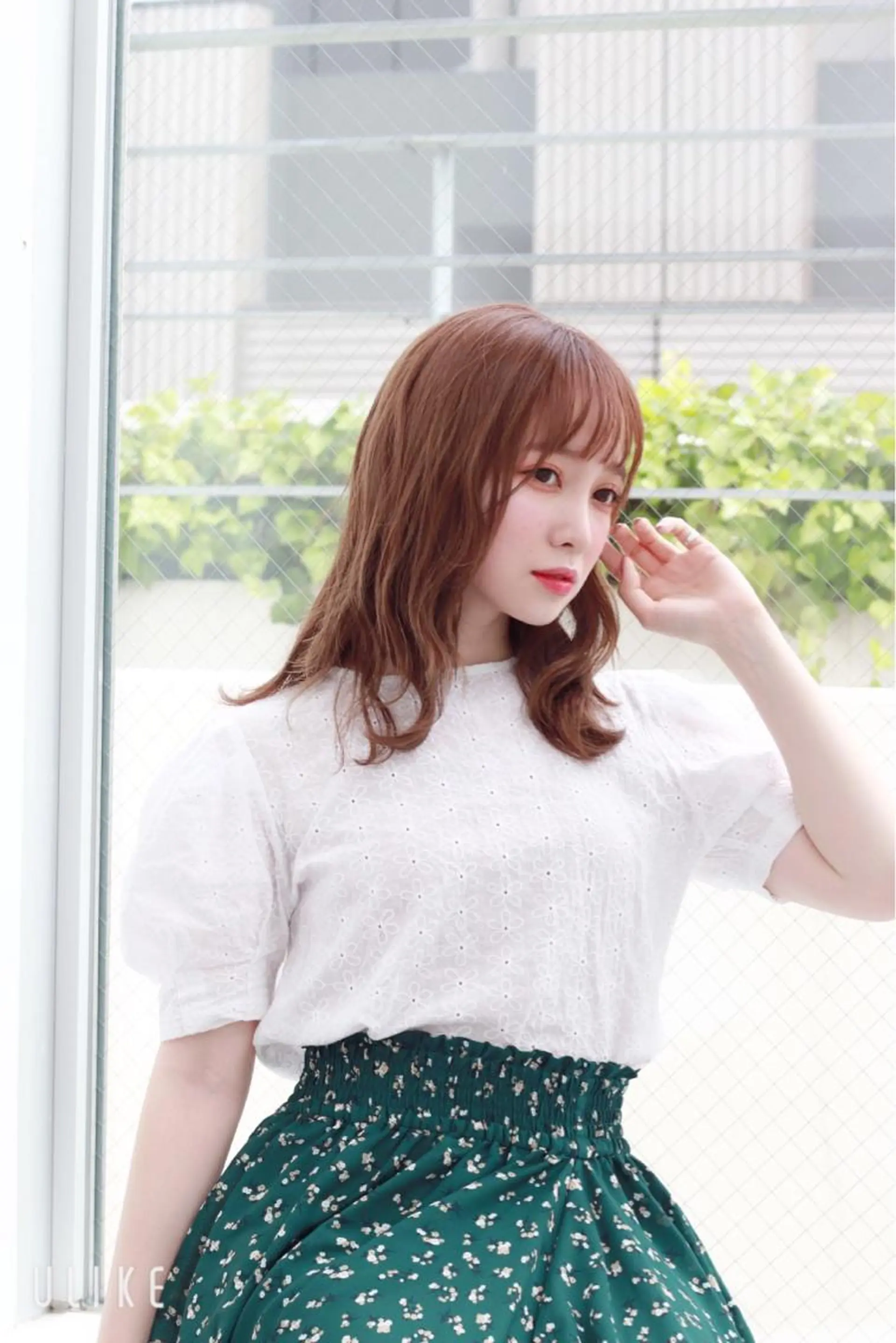 ミディアム カラー パーマ ヘアアレンジ メンズ トレンド眉🫧🪄 kumiの眉毛・アイブロウイメージ