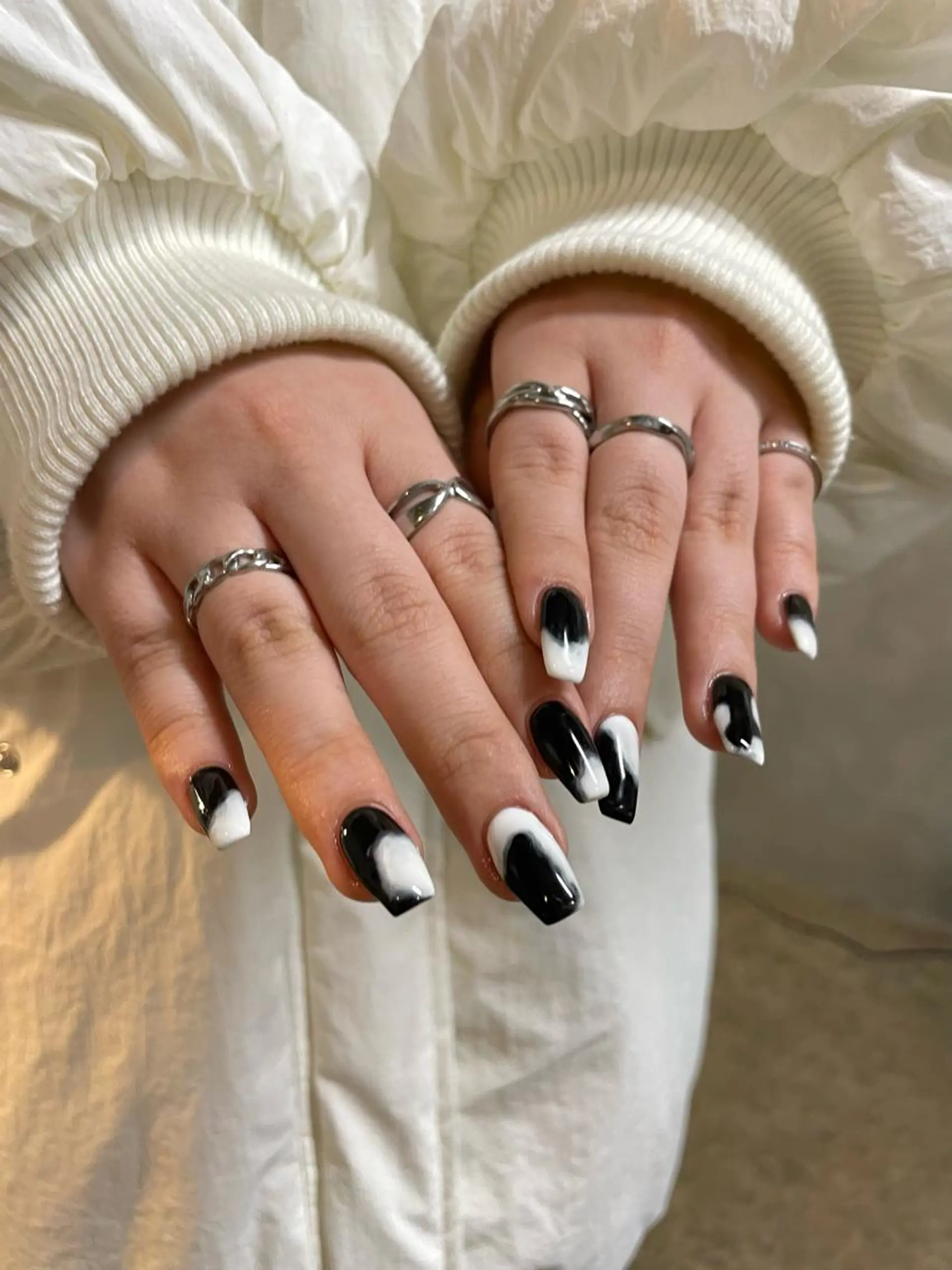 ネイル twoo______ miyuのネイルデザイン