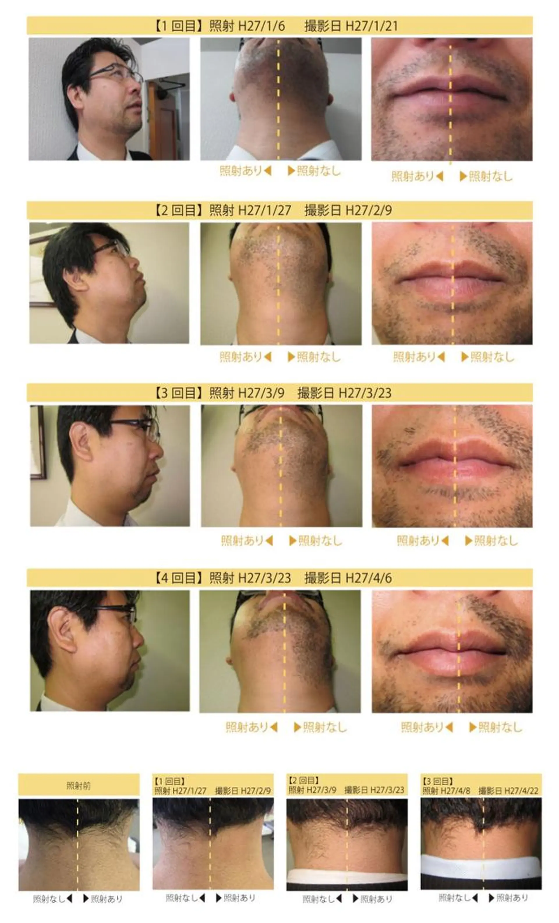 メンズ 森谷 莉美のエステ・リラクイメージ