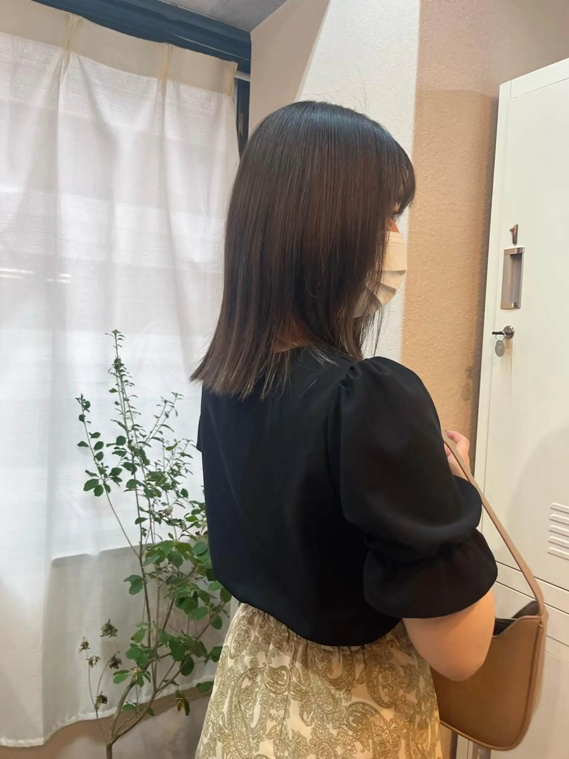 ミディアム カラー YUZUKI 🌙のヘアスタイル