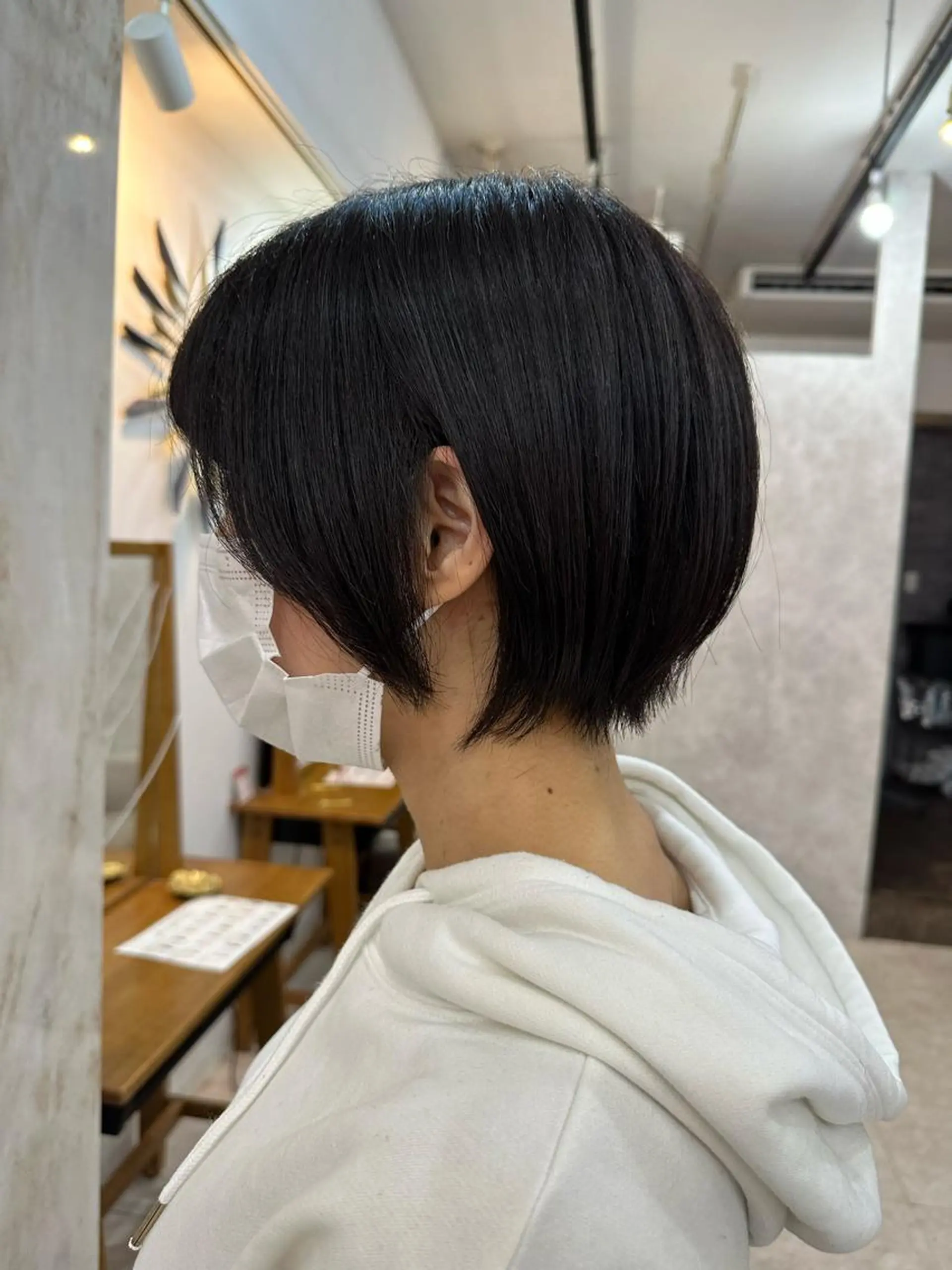 ショート 艶髪🇰🇷髪質改善 🎀ikuno🎀のヘアスタイル