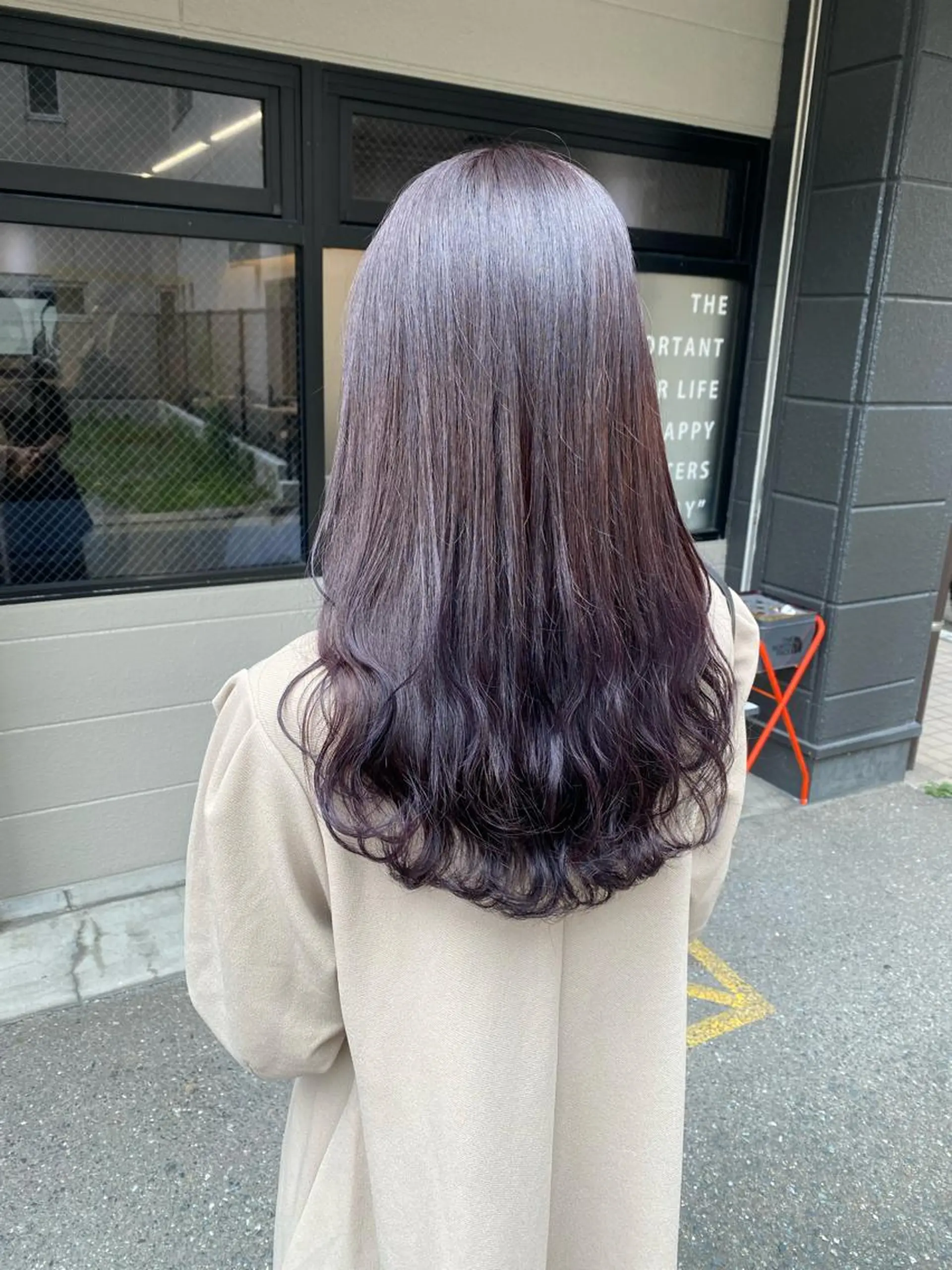 カラー 中富 🍪みなのヘアスタイル