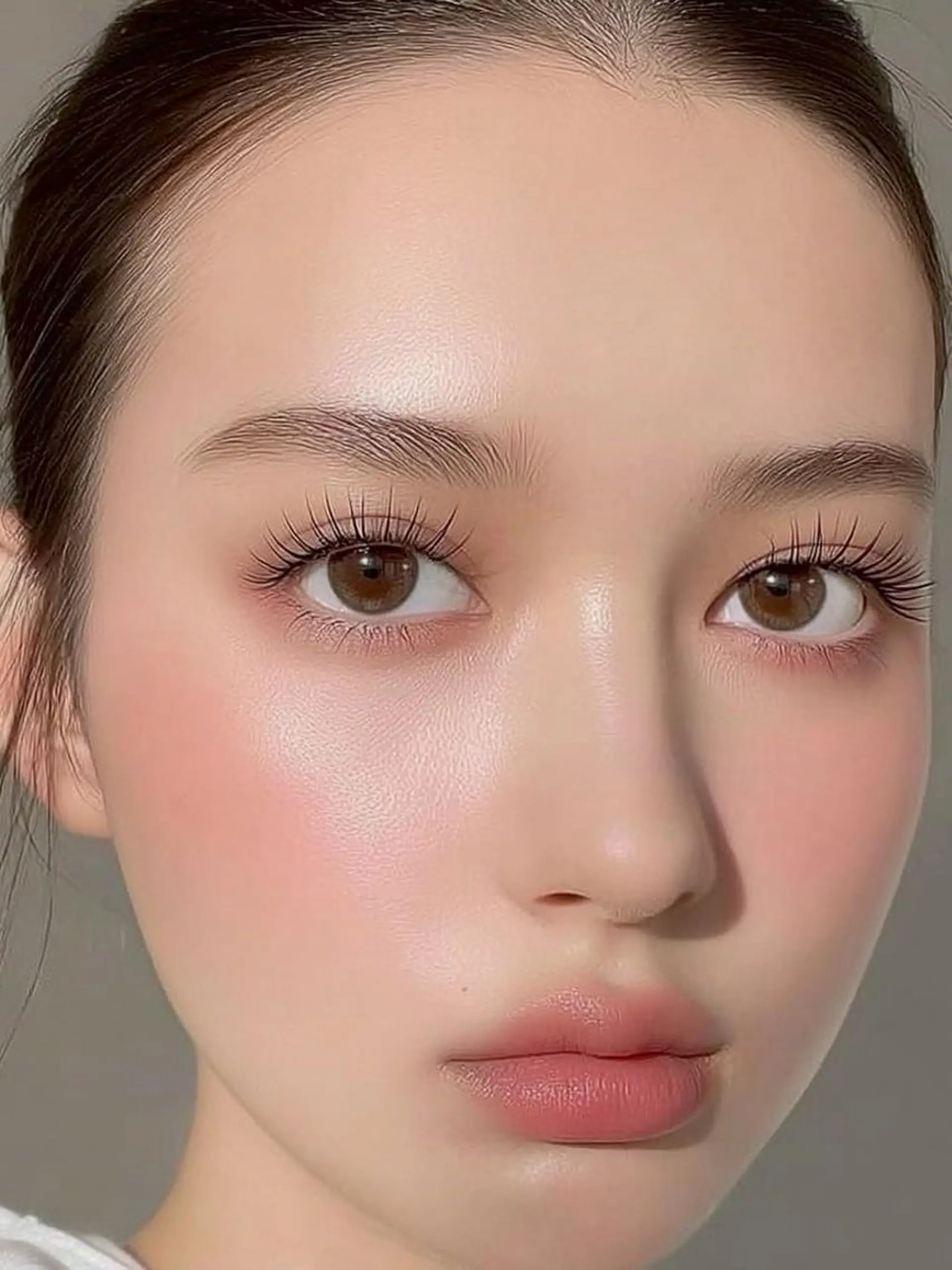 マツエク・マツパ バインドロック 束感まつ毛 フラットラッシュ 韓国風マツエク ナチュラル 束感マツエク💗/ ayakaのマツエク・マツパデザイン