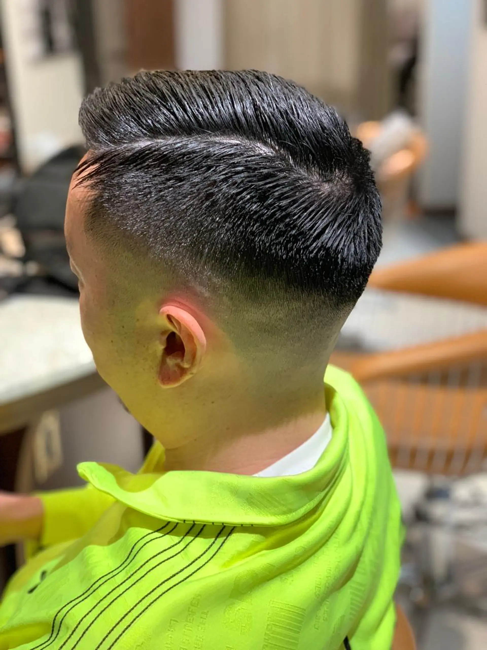 メンズ 【店長】外国人風 メンズヘア尾上雄輝のヘアスタイル