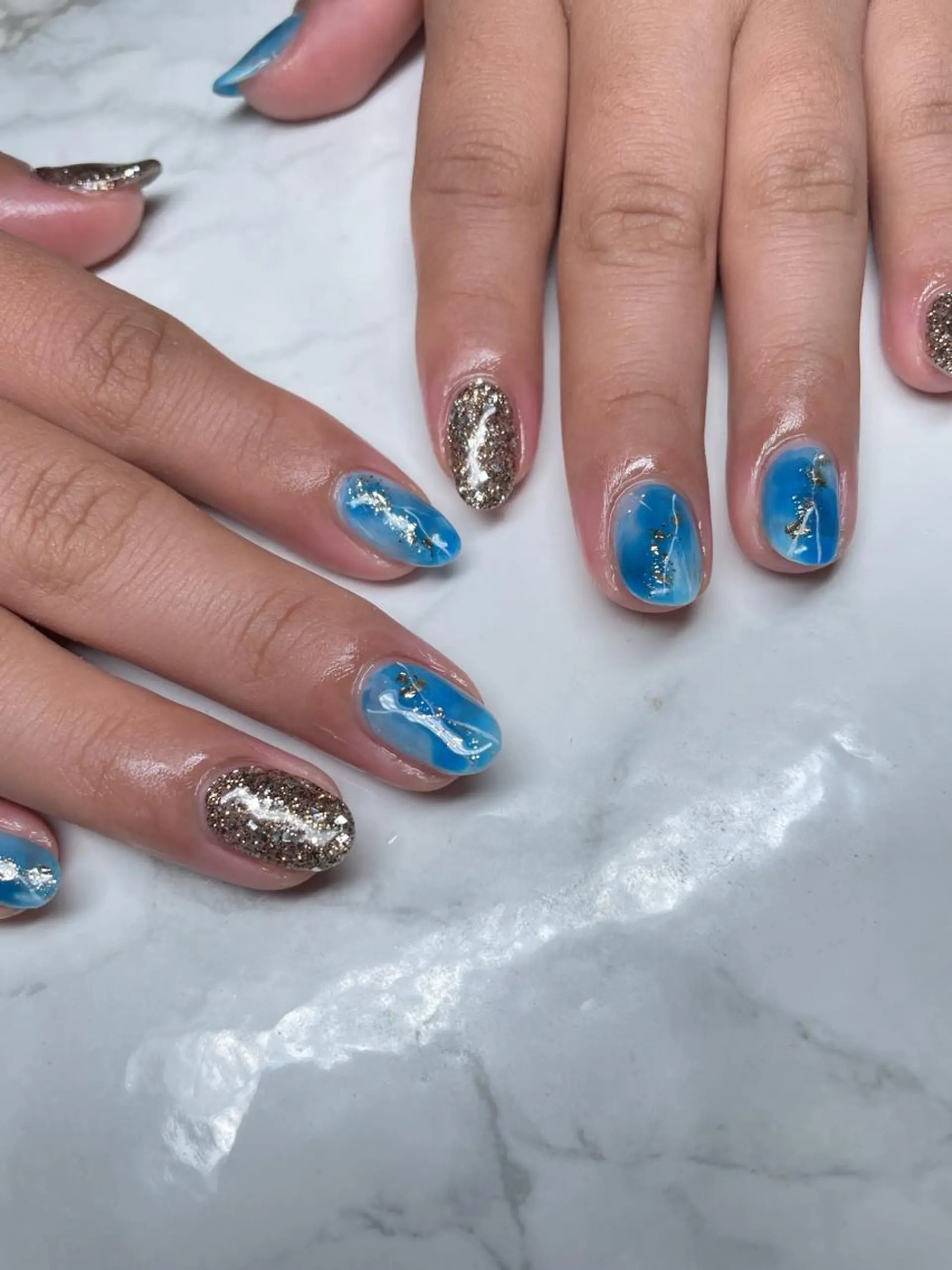 ネイル ハンドネイル Nail Salon yのネイルデザイン