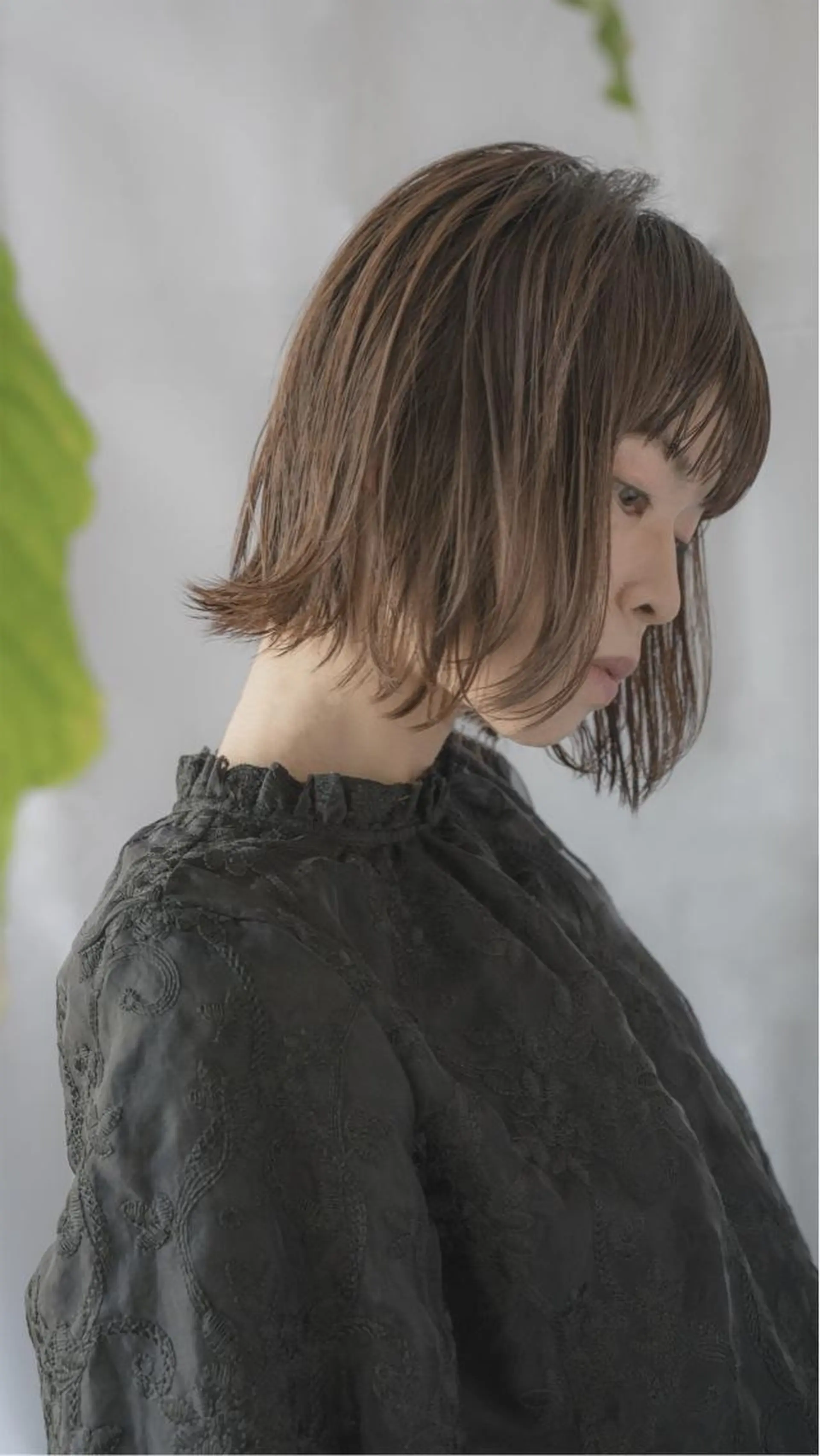 ショート 川間 将彦のヘアスタイル