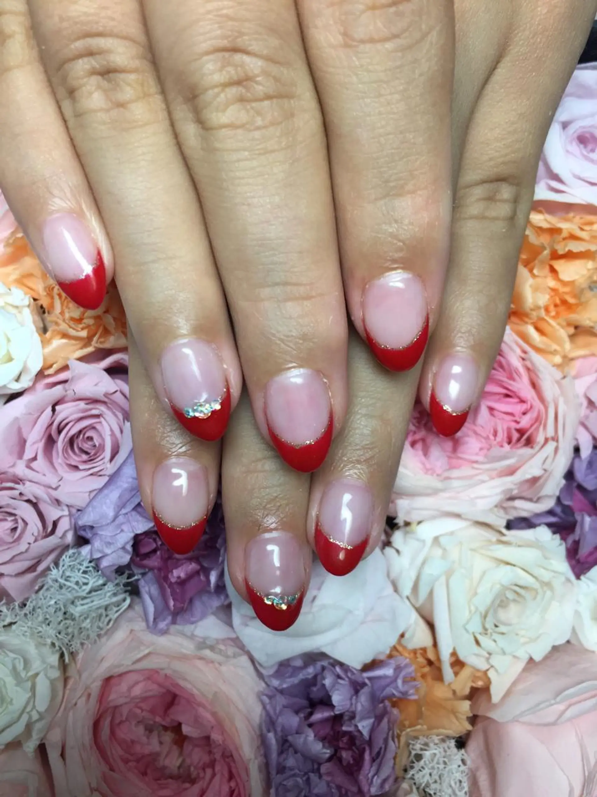 ネイル プティリボン 武蔵小金井店のネイルデザイン