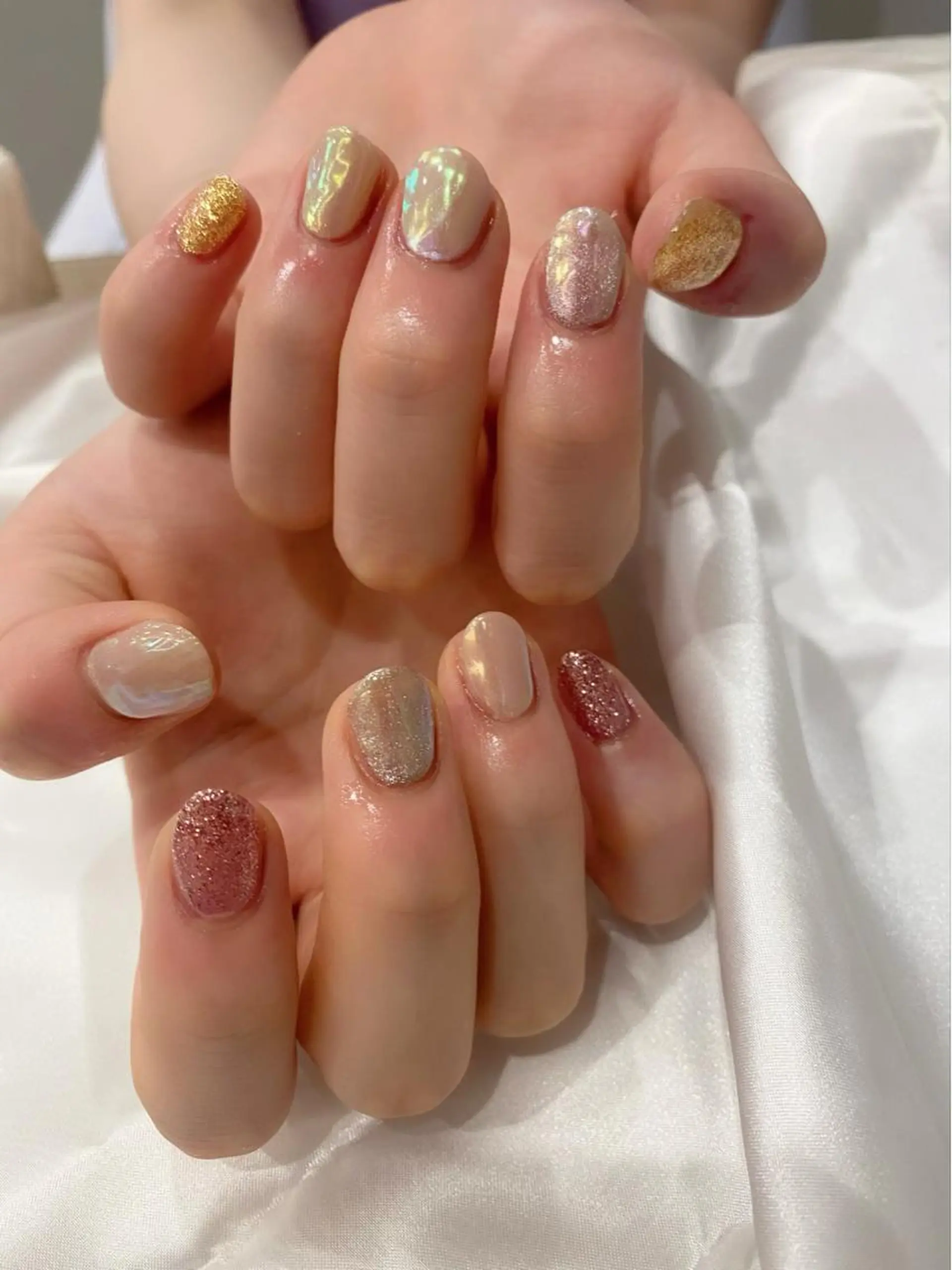 ネイル muk.nail kyokoのネイルデザイン