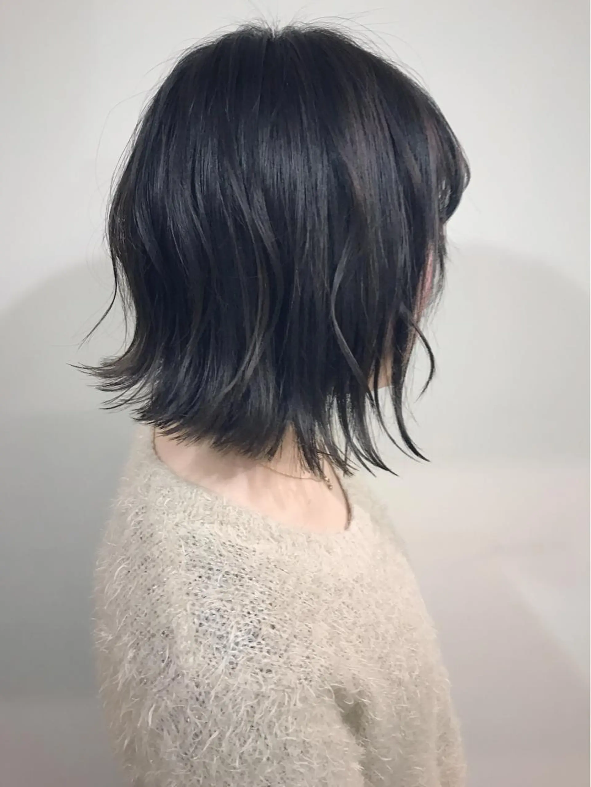 ショート カラー ヘアアレンジ アイブロウ 渋谷パーソナルカラー 診断🌈✨井上のその他イメージ