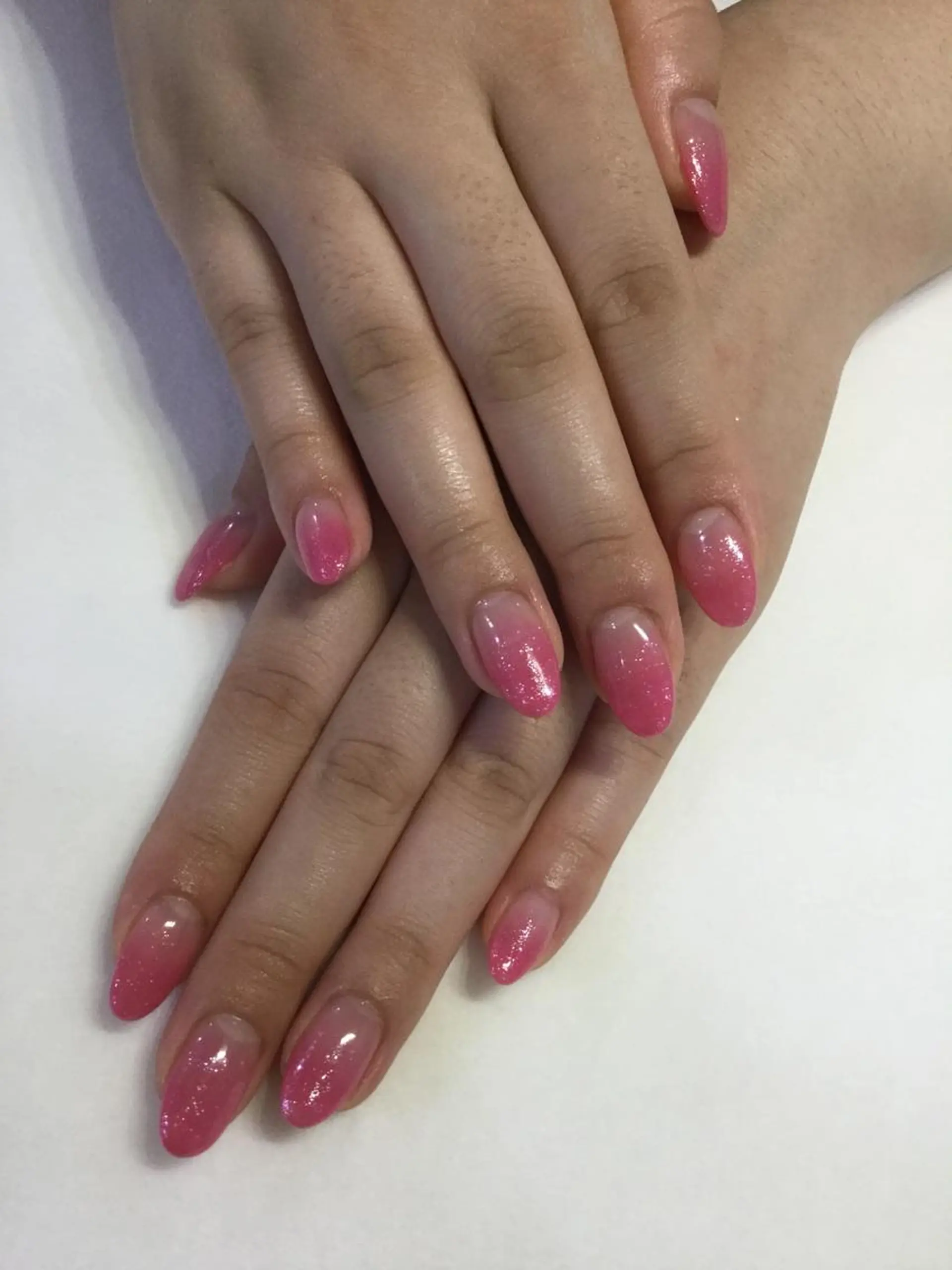 ネイル ハンドネイル 💎🐰 saki. m 🐰💎のネイルデザイン