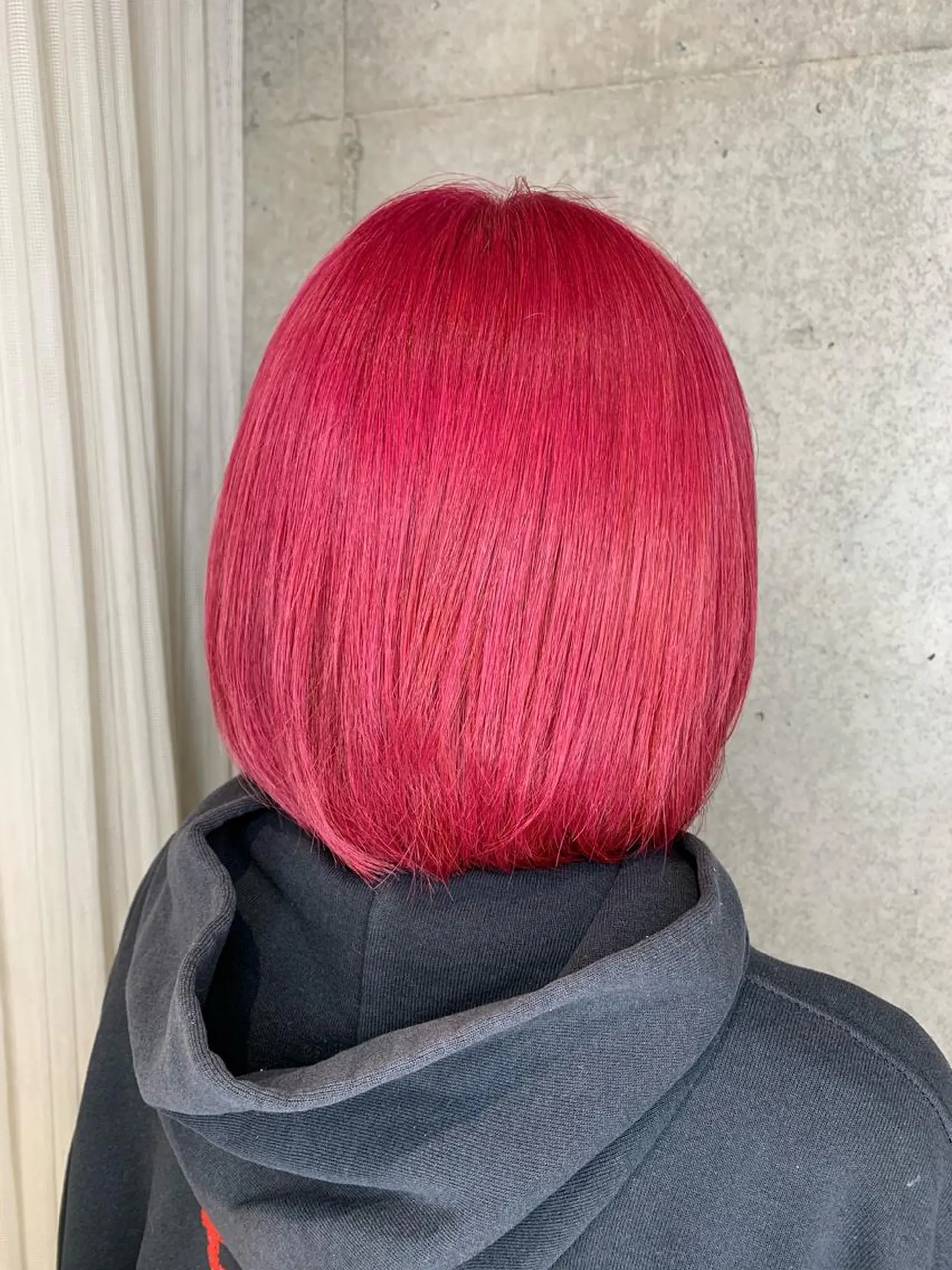 ミディアム カラー ヘアカラー トリートメント 🌈艶ハイトーン🌈 心を込めます🤝涼介のヘアスタイル