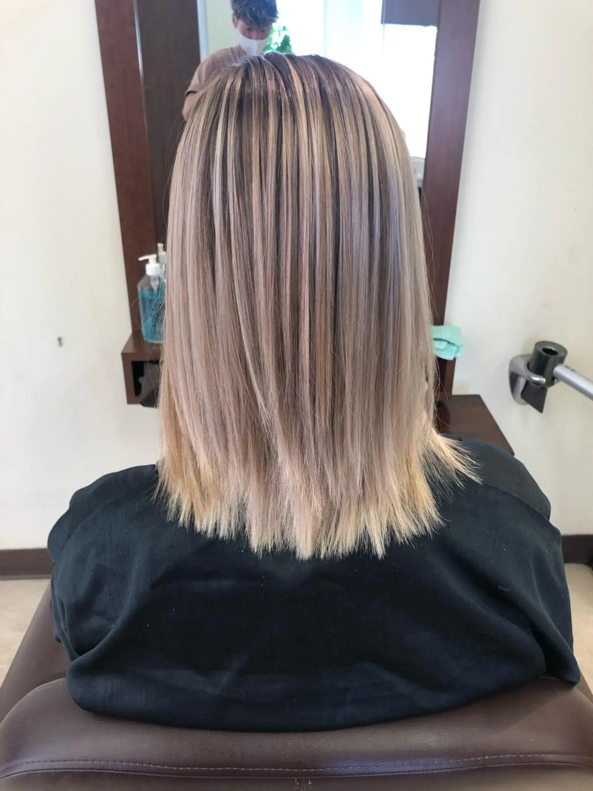 ショート カラー カット ヘアカラー トリートメント ヘアセット メンズ特化 パーマ/オザワのヘアスタイル