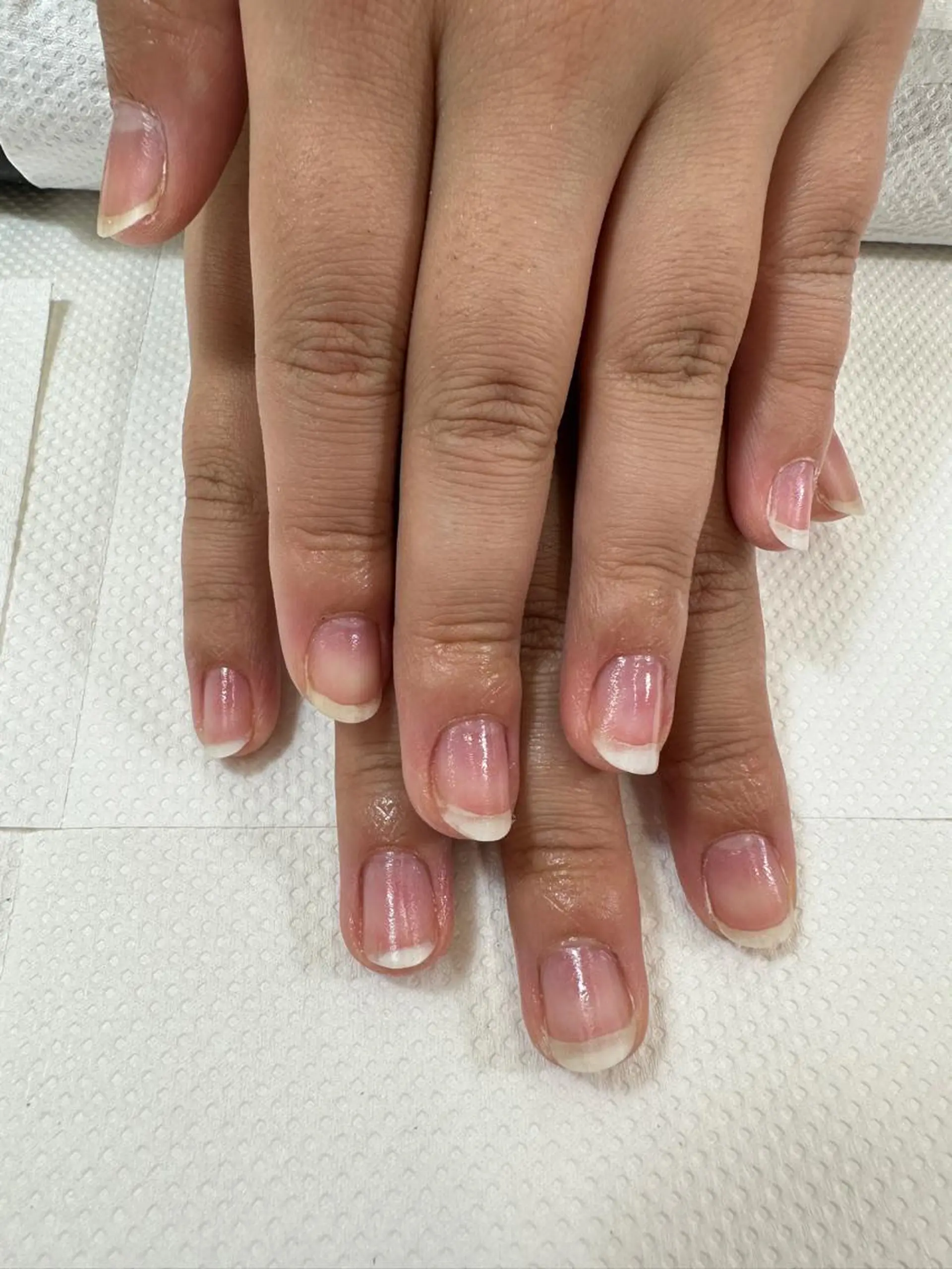 ネイル ハンドネイル 🎠きしもと あずさ⛱のネイルデザイン