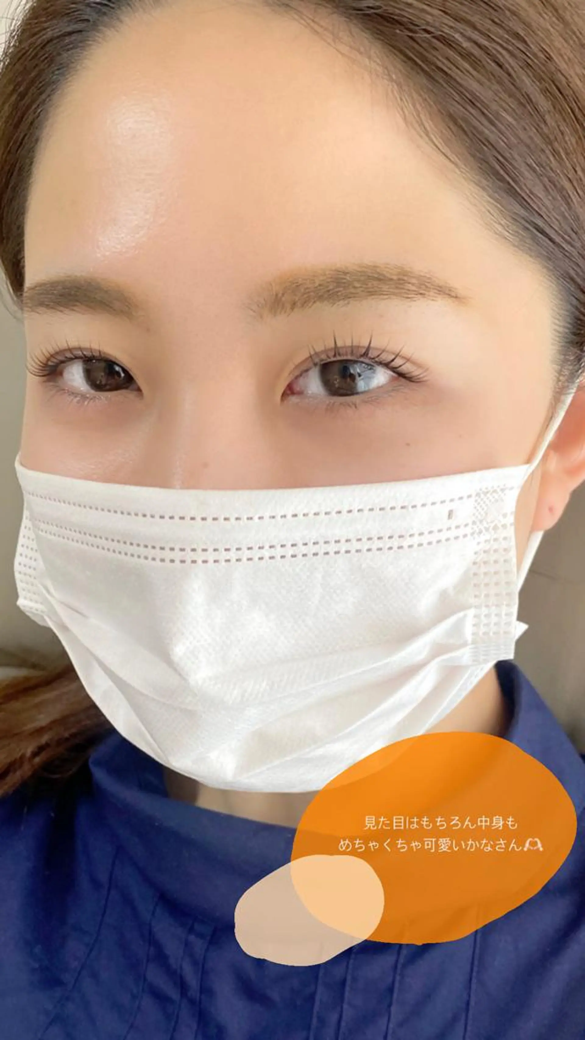 マツエク・マツパ yeon ヨンのマツエク・マツパデザイン